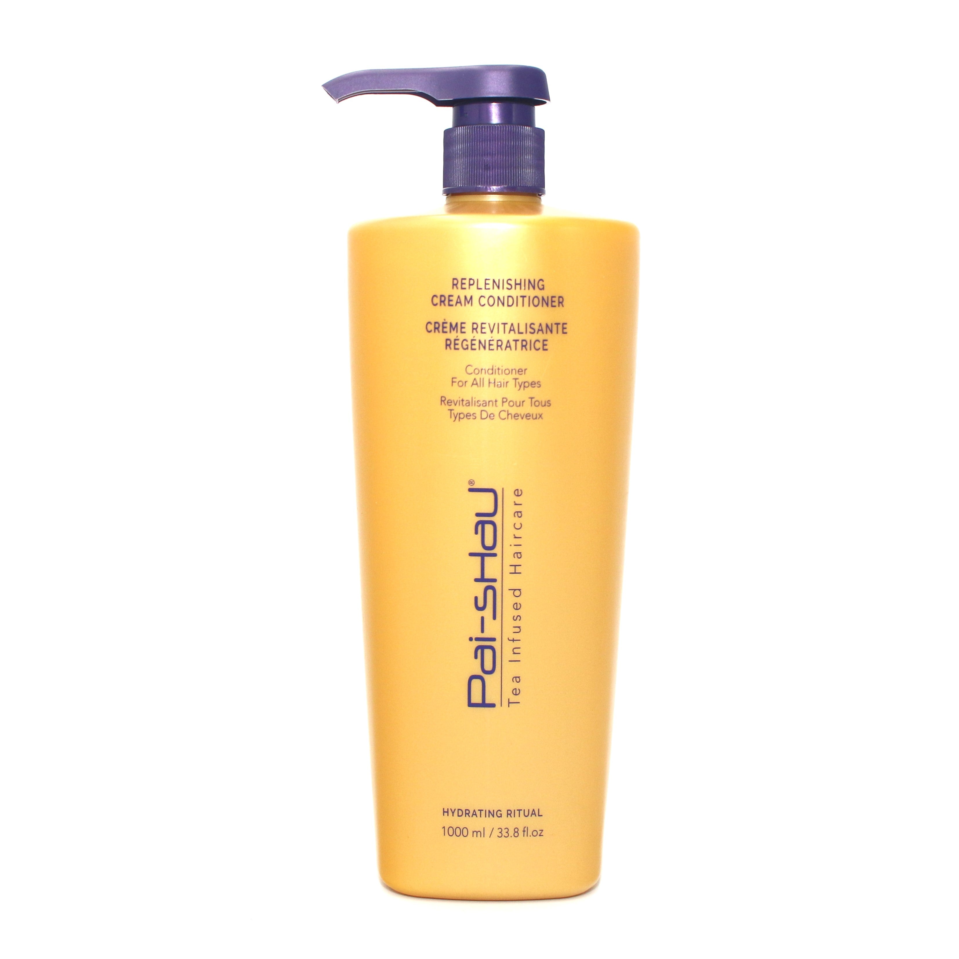 Pai-Shau Replenishing Cream Conditioner 33.8 oz - Overstock Beauty Supply