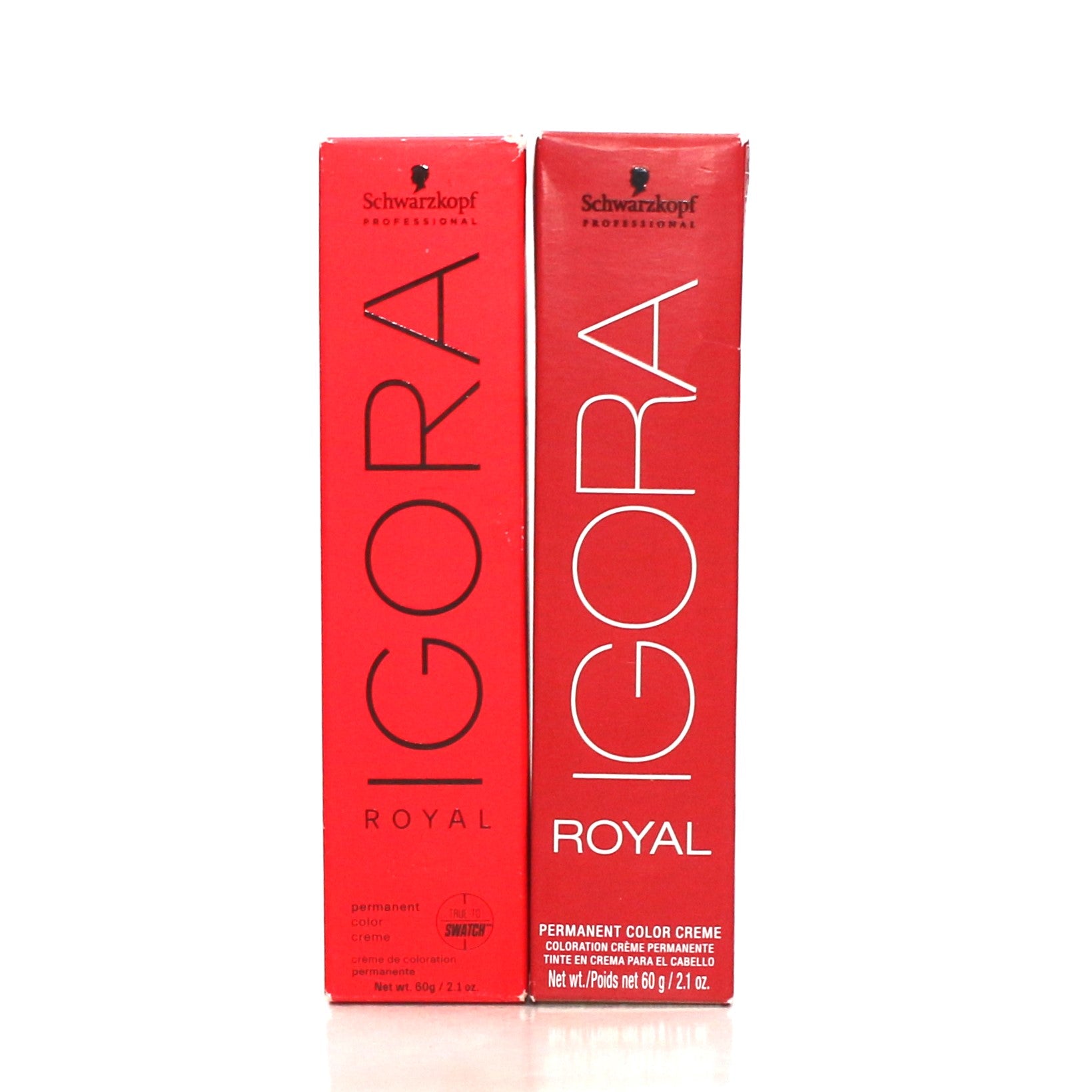 Schwarzkopf Igora Royal Permanent Color Creme 2.1 oz - Overstock Beauty Supply