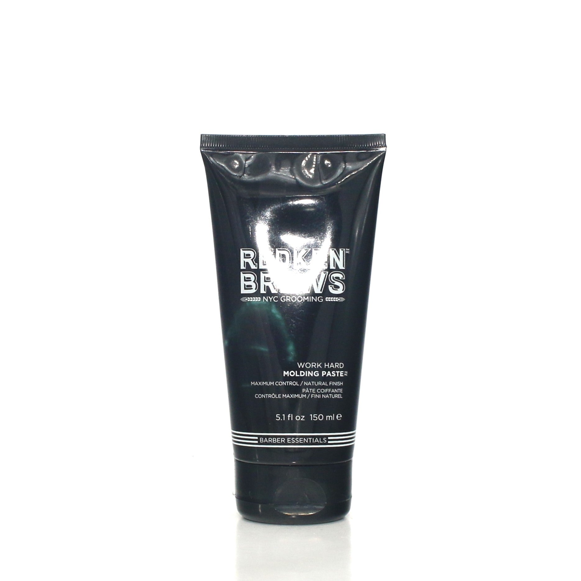 REDKEN BREWS Work Hard Molding Paste 5.1 oz - Overstock Beauty Supply