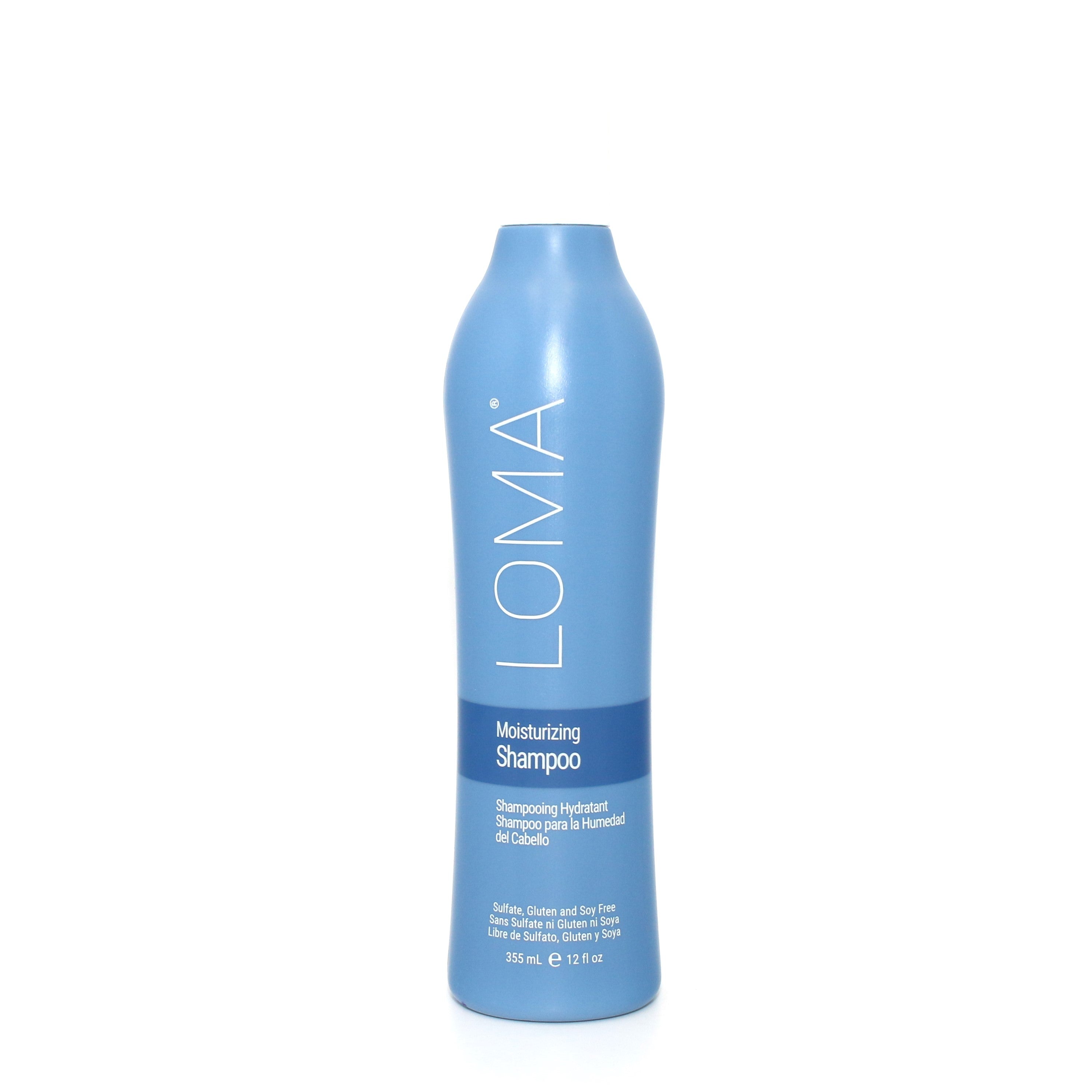 Loma Moisturizing Shampoo 12 oz - Overstock Beauty Supply