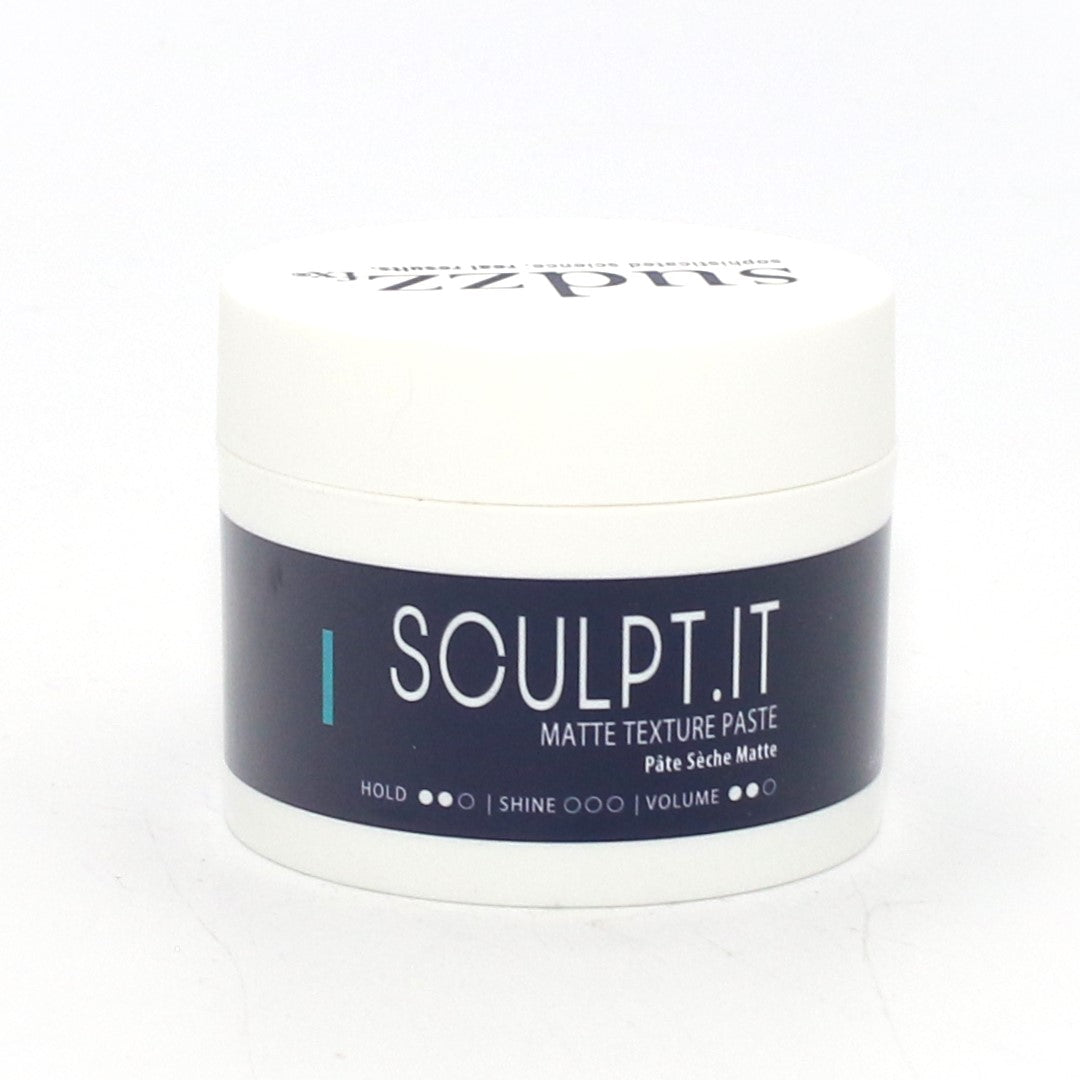 Sudzz Sculpt It Matte Texturizing Paste 3.4 oz - Overstock Beauty Supply