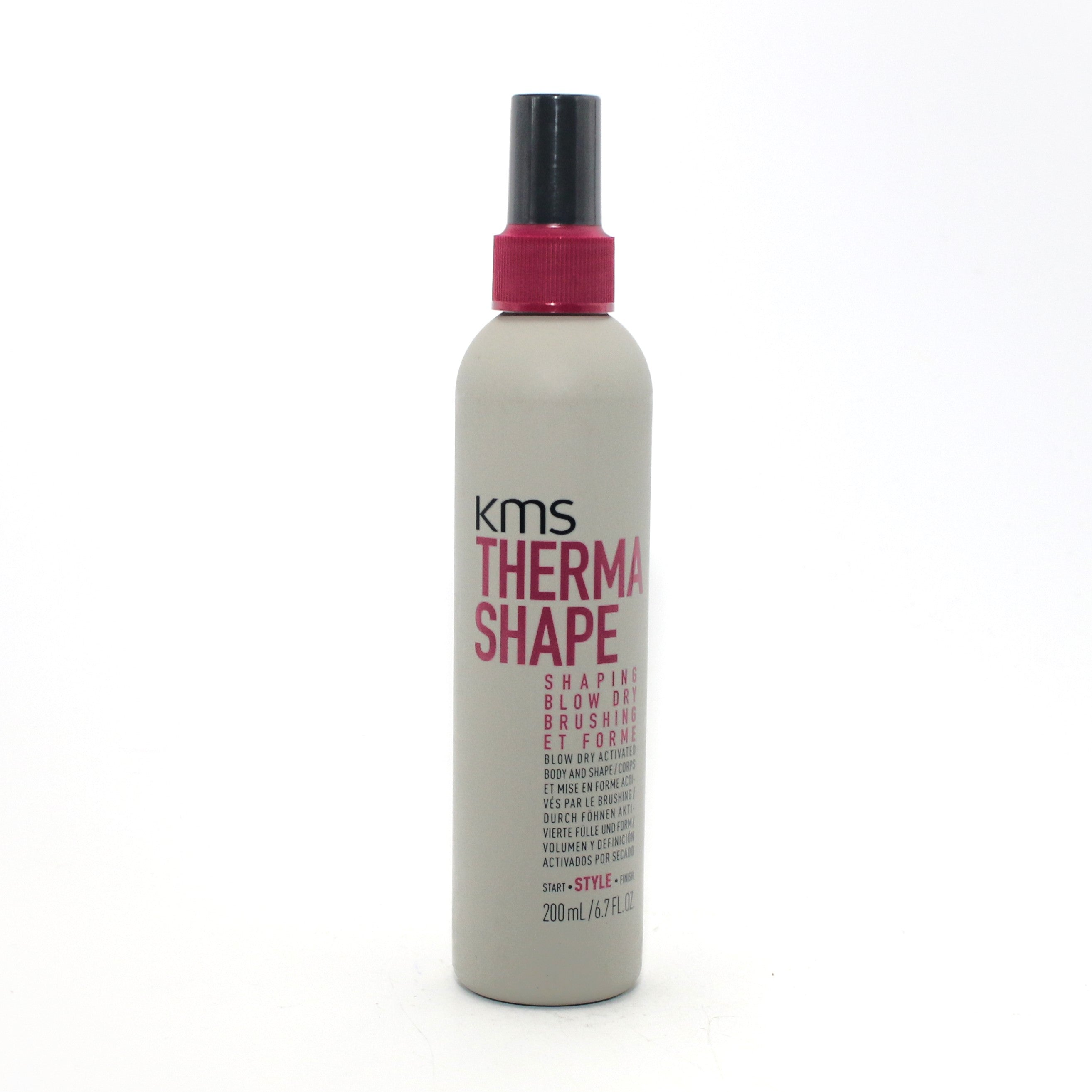 Kms Therma Shape Shaping Blow Out Brushing Et Forme 6.7 oz - Overstock Beauty Supply