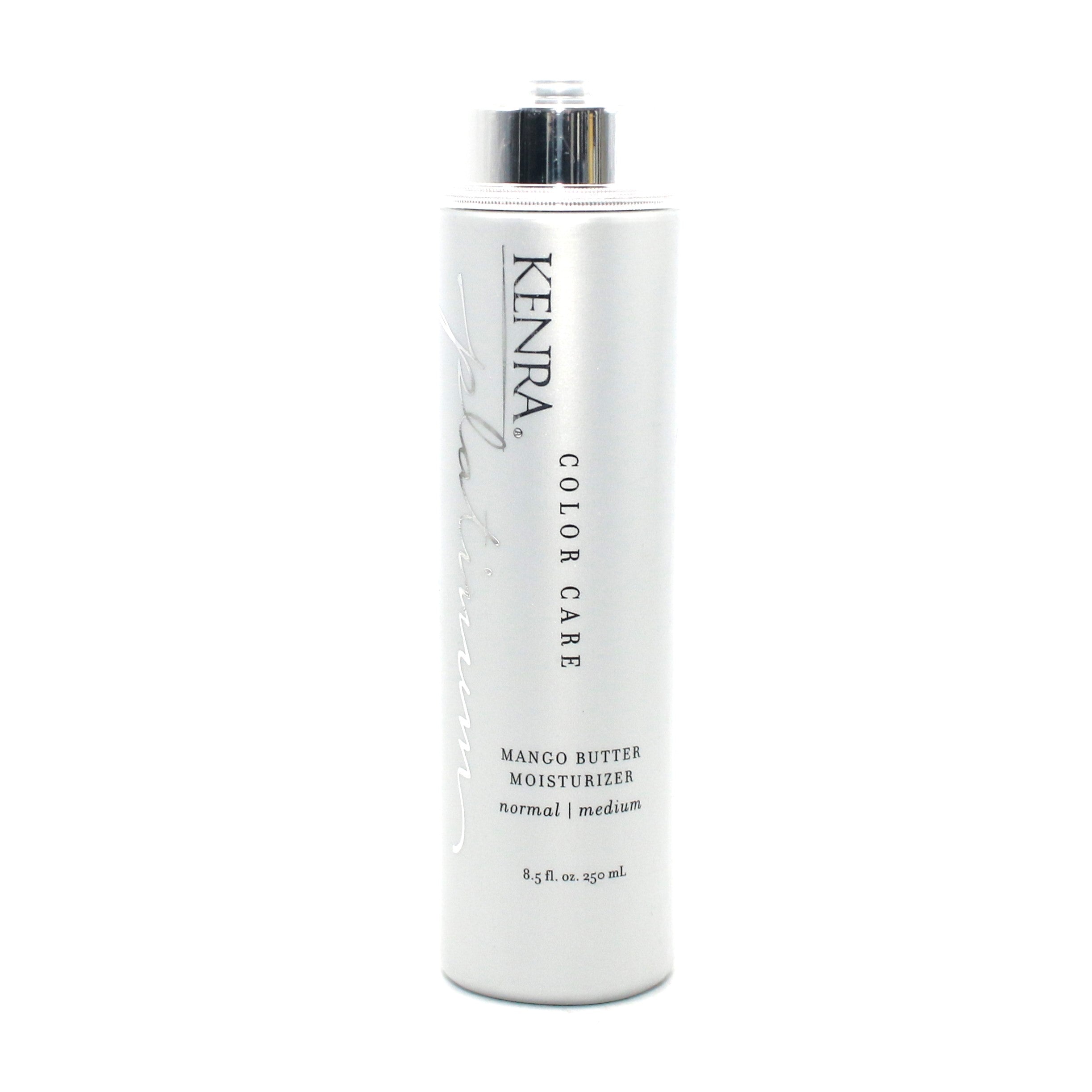 Kenra Platinum Color Care Mango Butter Moisturizer Normal Medium Hair 8.5 oz - Overstock Beauty Supply