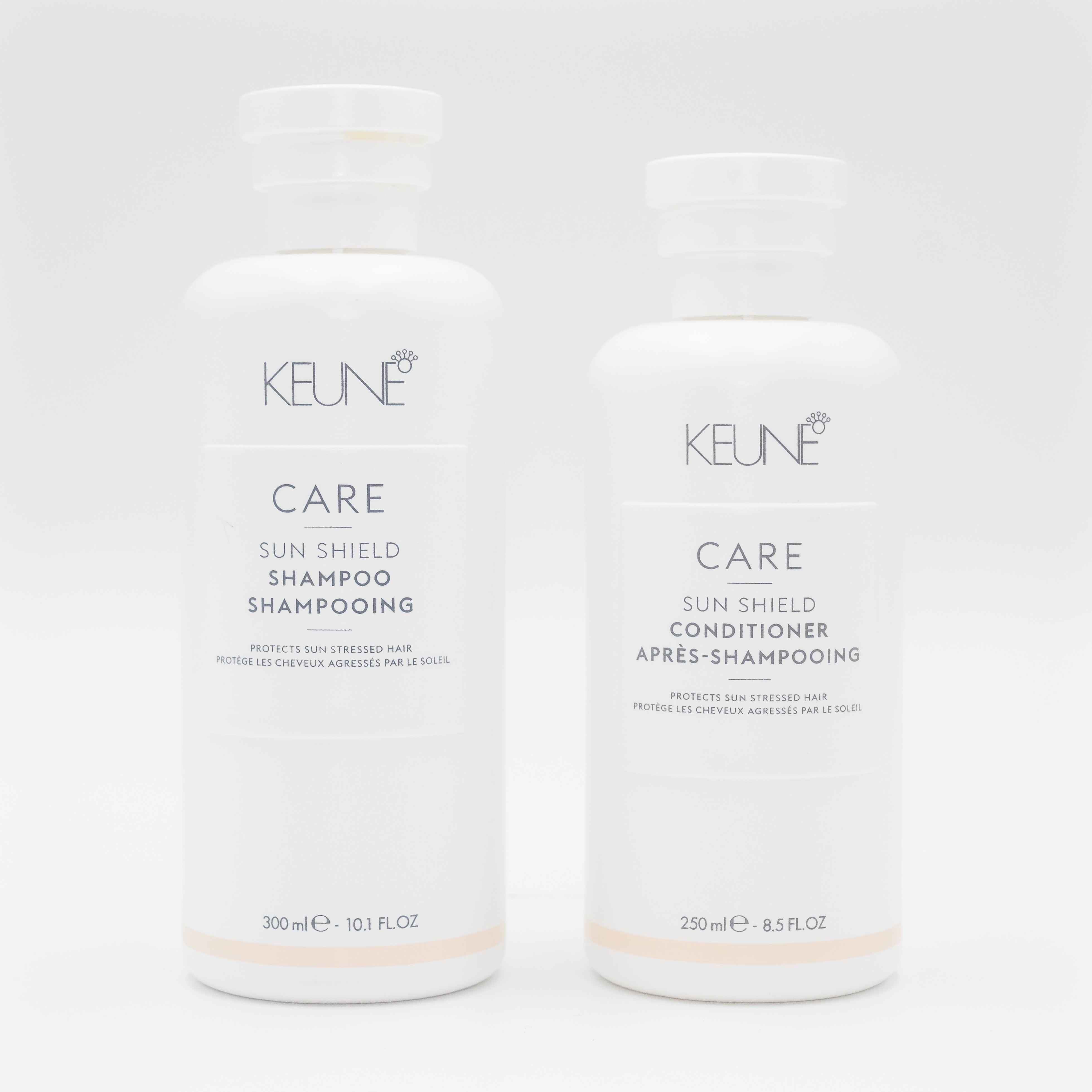 Keune Care Sun Shield Shampoo & Conditioner Set - Overstock Beauty Supply