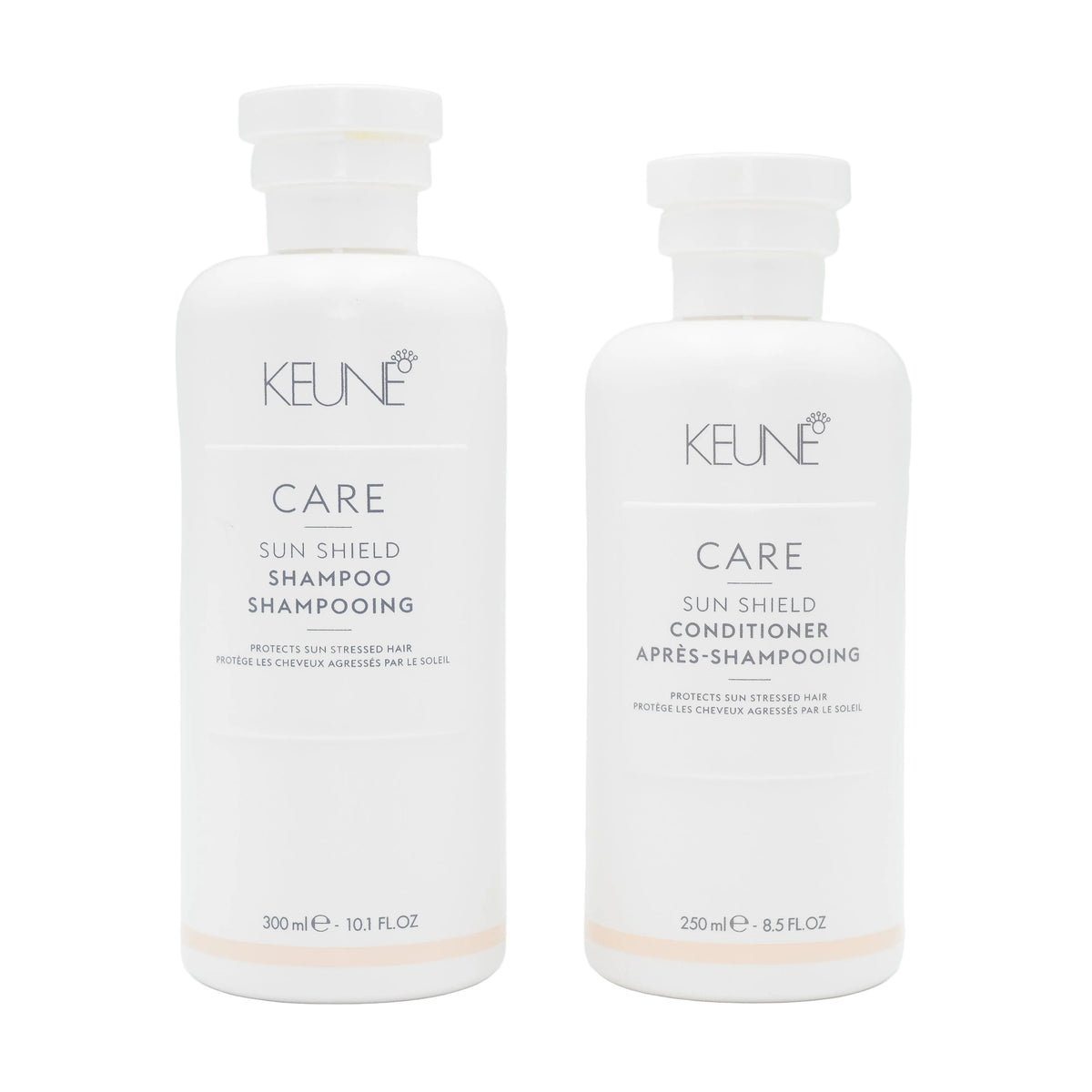 Keune Care Sun Shield Shampoo & Conditioner Set - Overstock Beauty Supply
