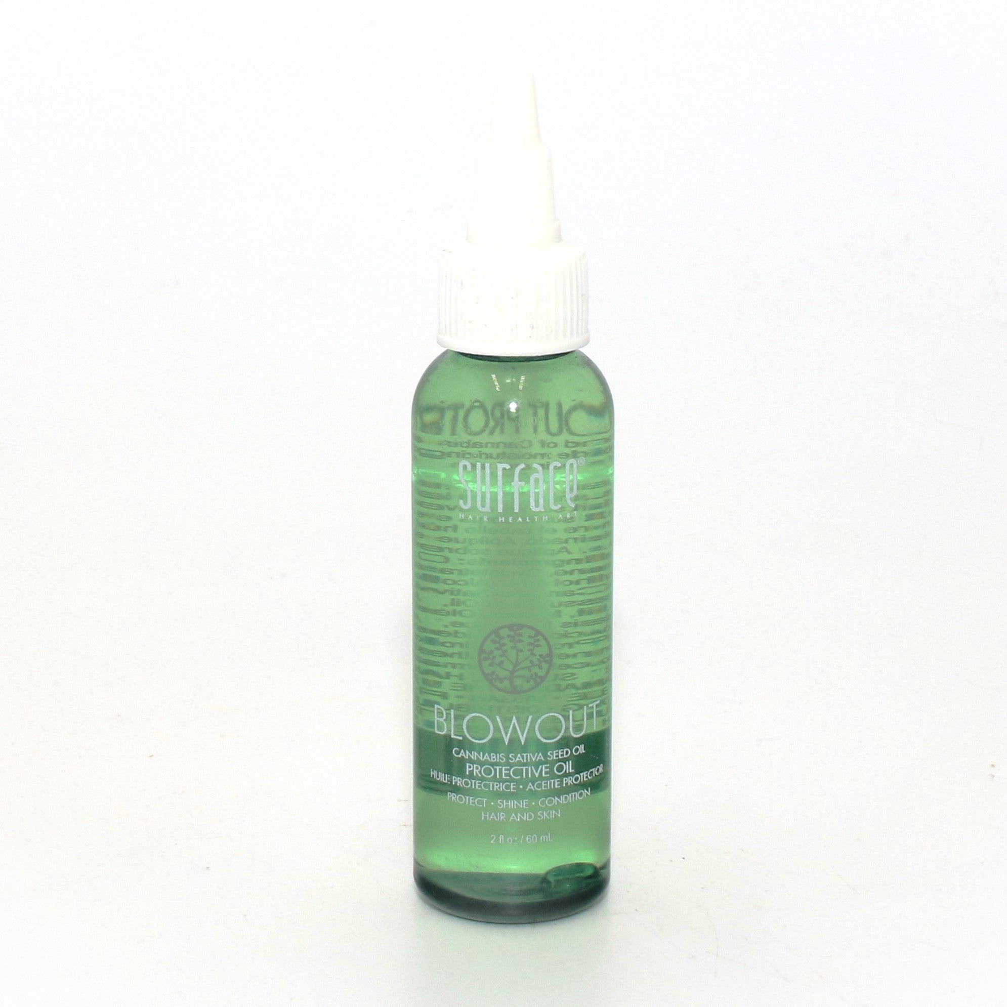 Surface Blowout Protective Oil 2 oz - Overstock Beauty Supply