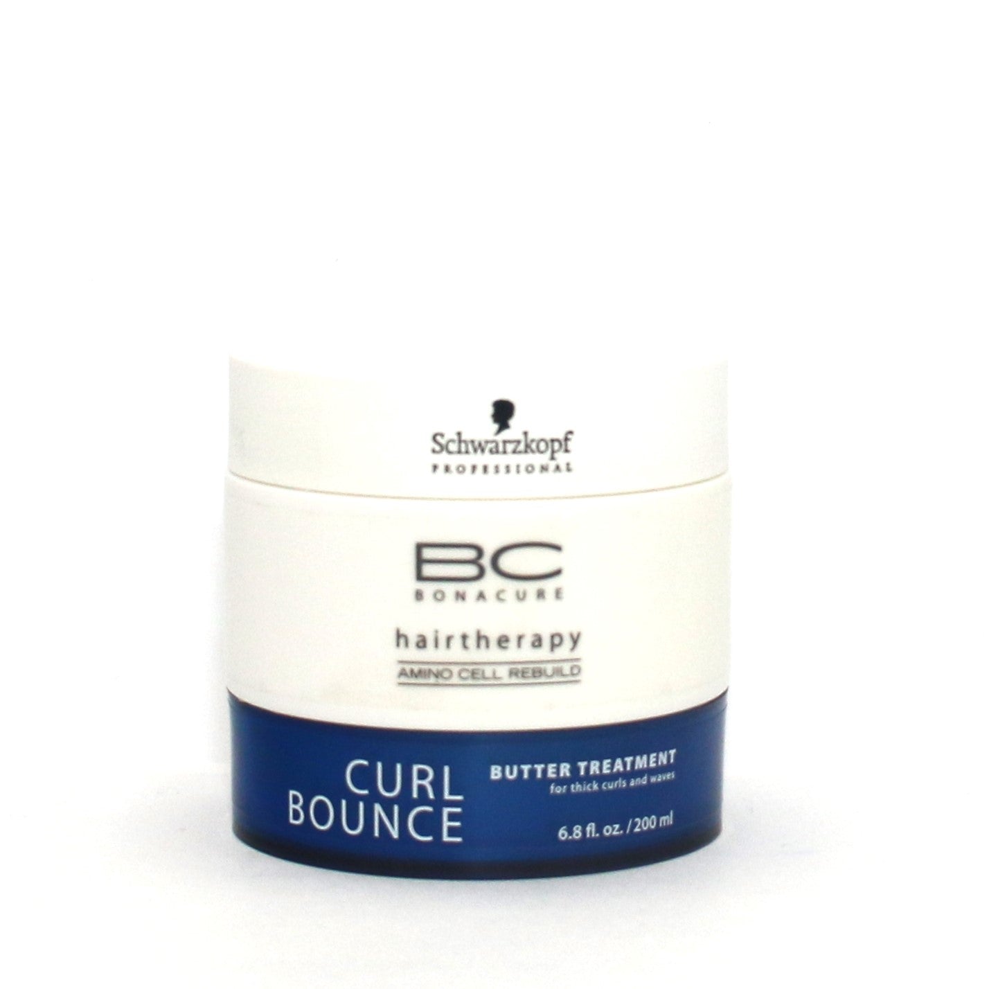 SCHWARZKOPF BC Bonacure Hair Therapy Curl Bounce Butter Treatment 6.8 oz - Overstock Beauty Supply