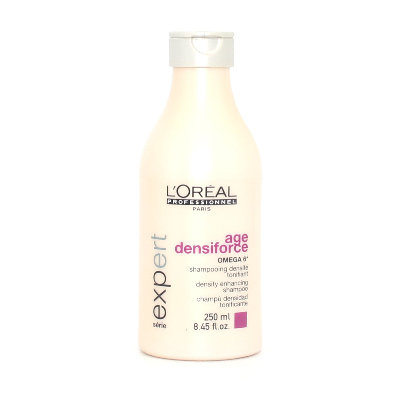 Loreal Age Densiforce Omega 6 Shampoo 8.45 oz - Overstock Beauty Supply