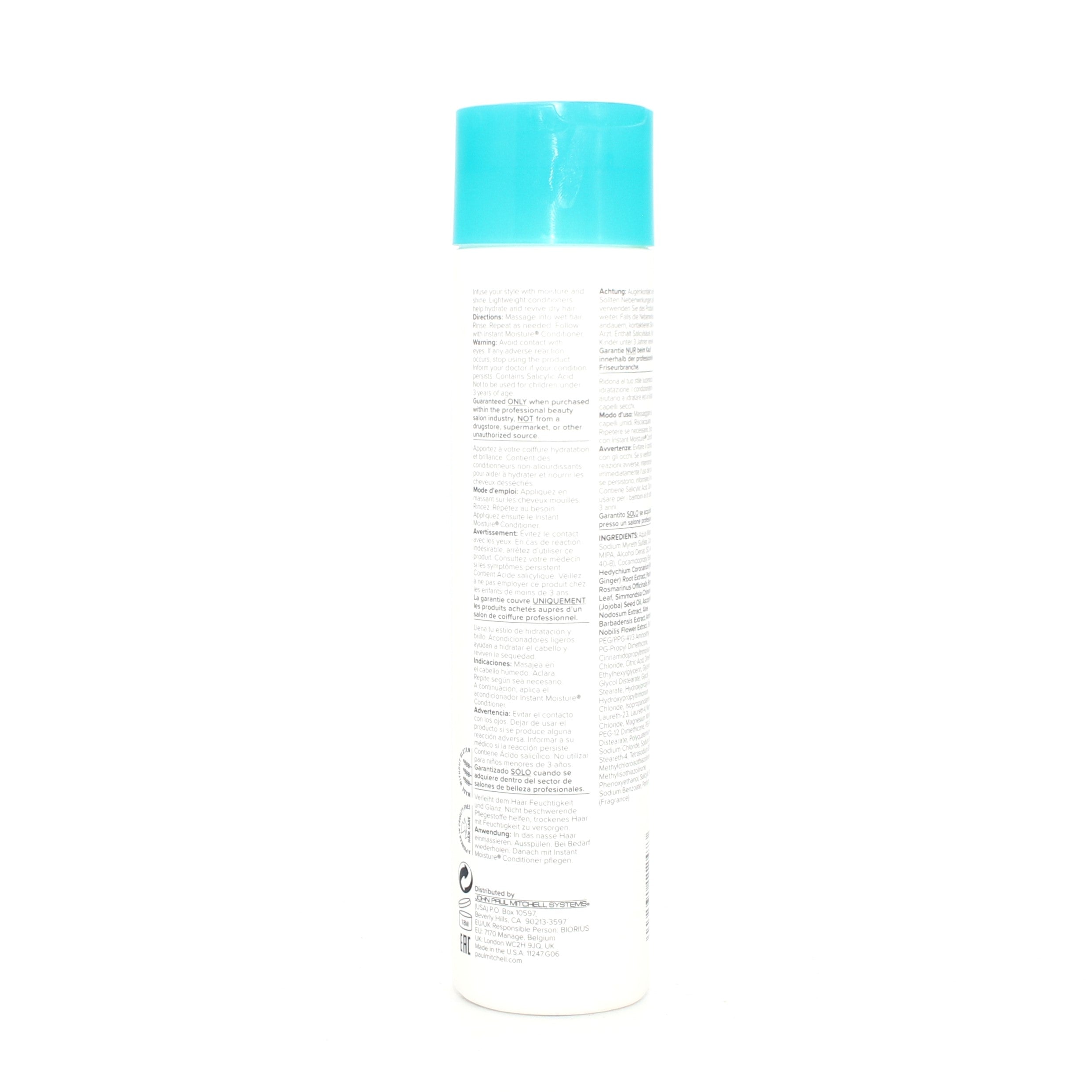 Paul Mitchell Instant Moisture Shampoo 10.14 oz - Overstock Beauty Supply