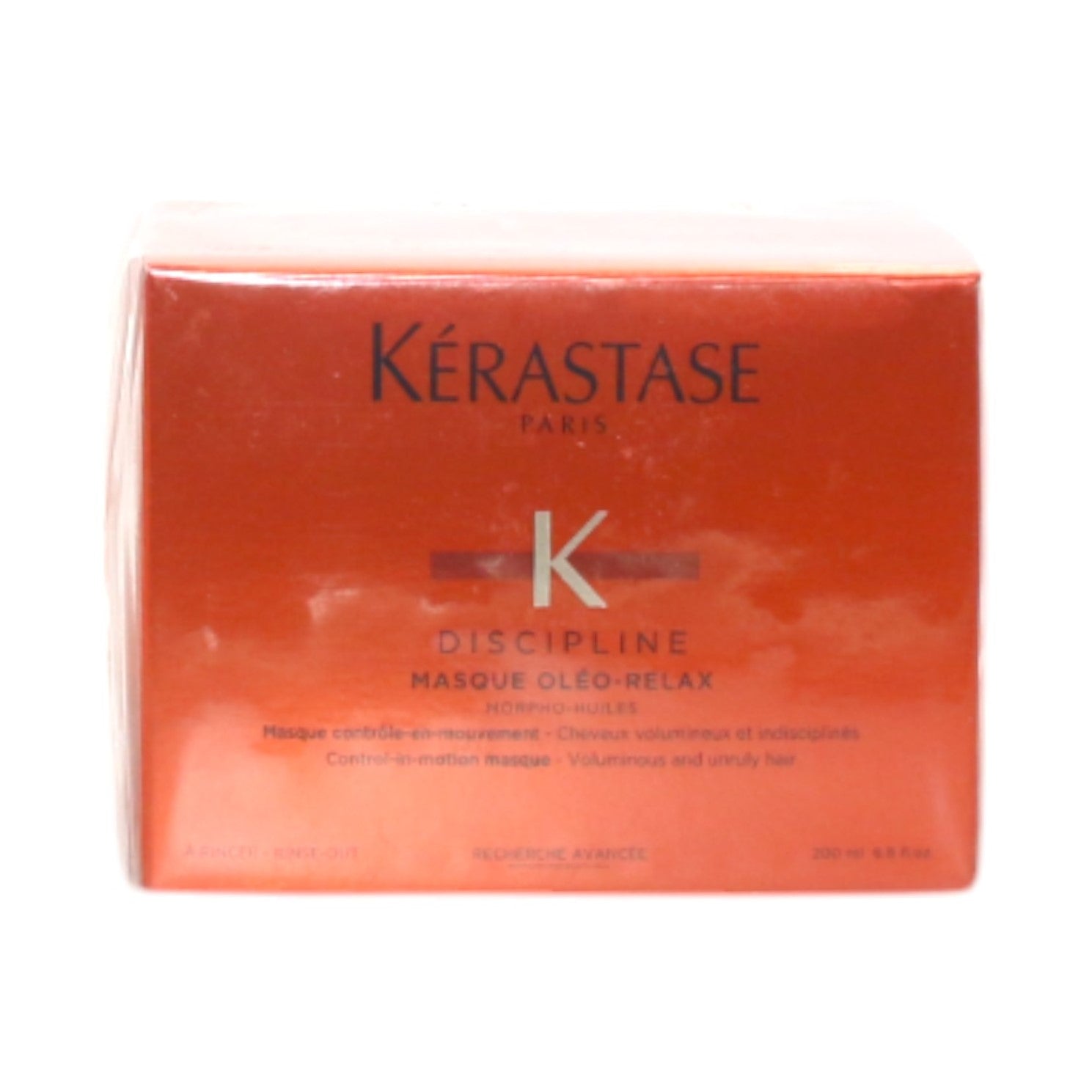 Kerastase Discipline Masque Oleo-Relax 6.8 oz - Overstock Beauty Supply