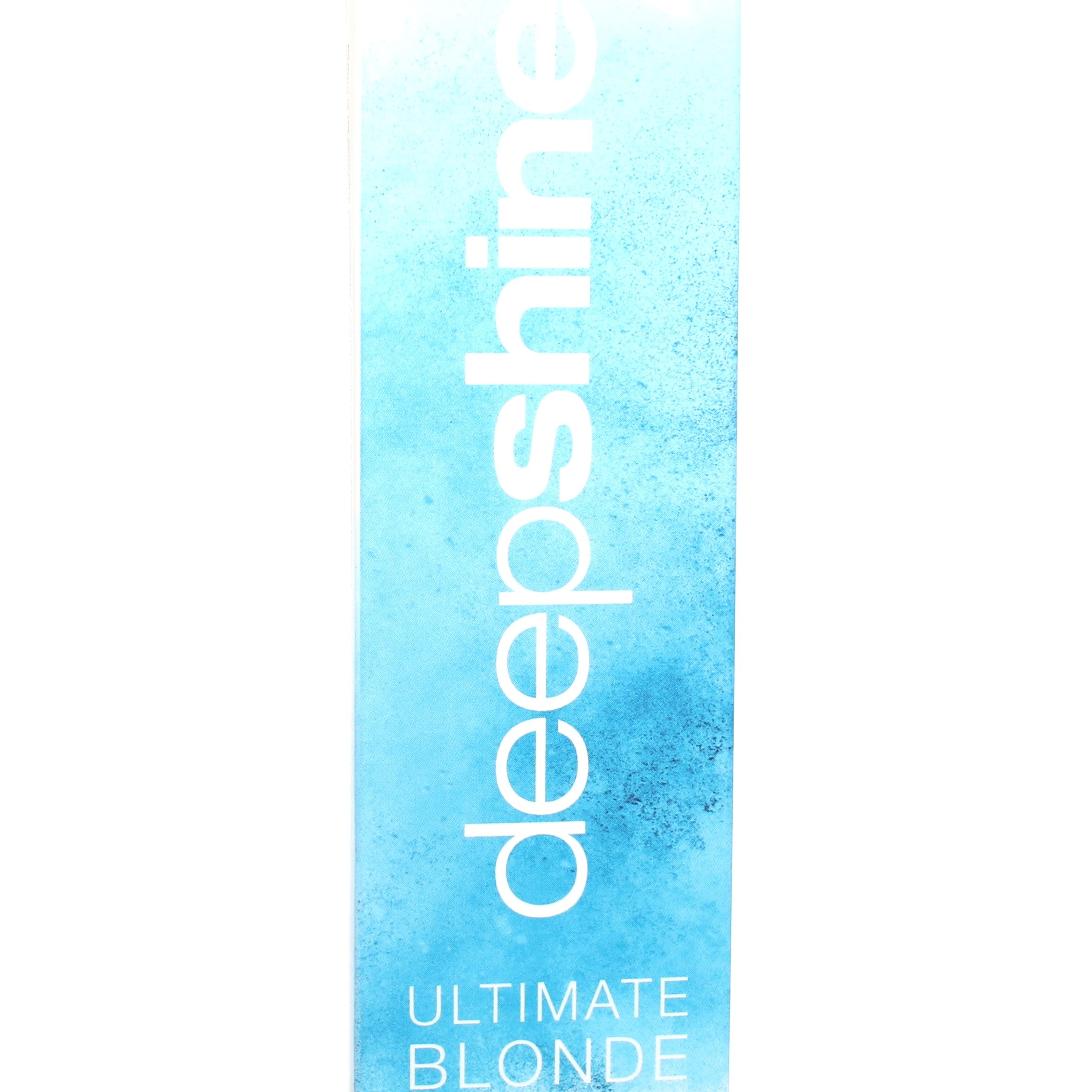 Rusk Deep Shine Ultimate Blonde Ultra Hight Lift Permanent Cream Color 3.4 oz - Overstock Beauty Supply