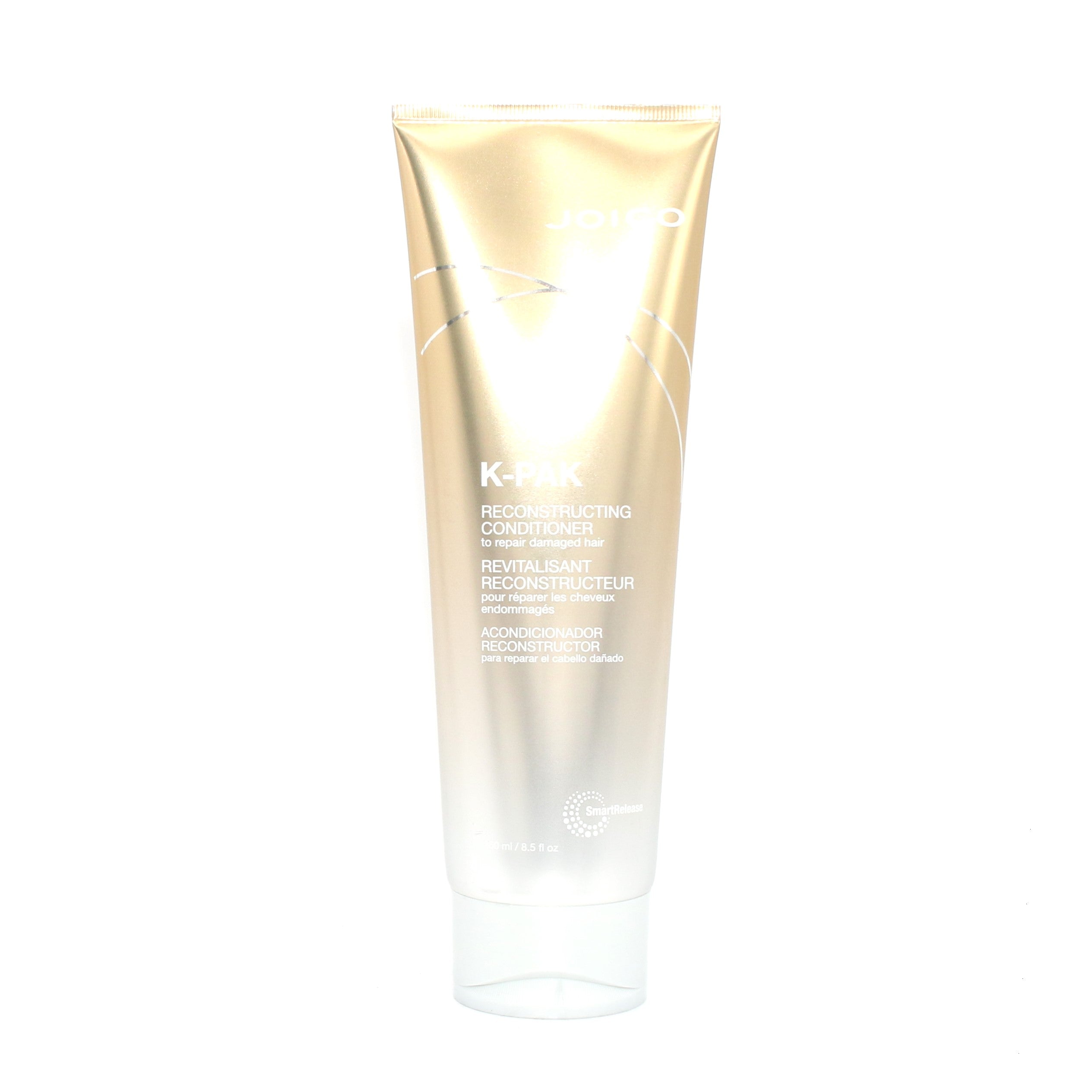 Joico K-Pak Reconstructing Conditioner 8.5 oz - Overstock Beauty Supply