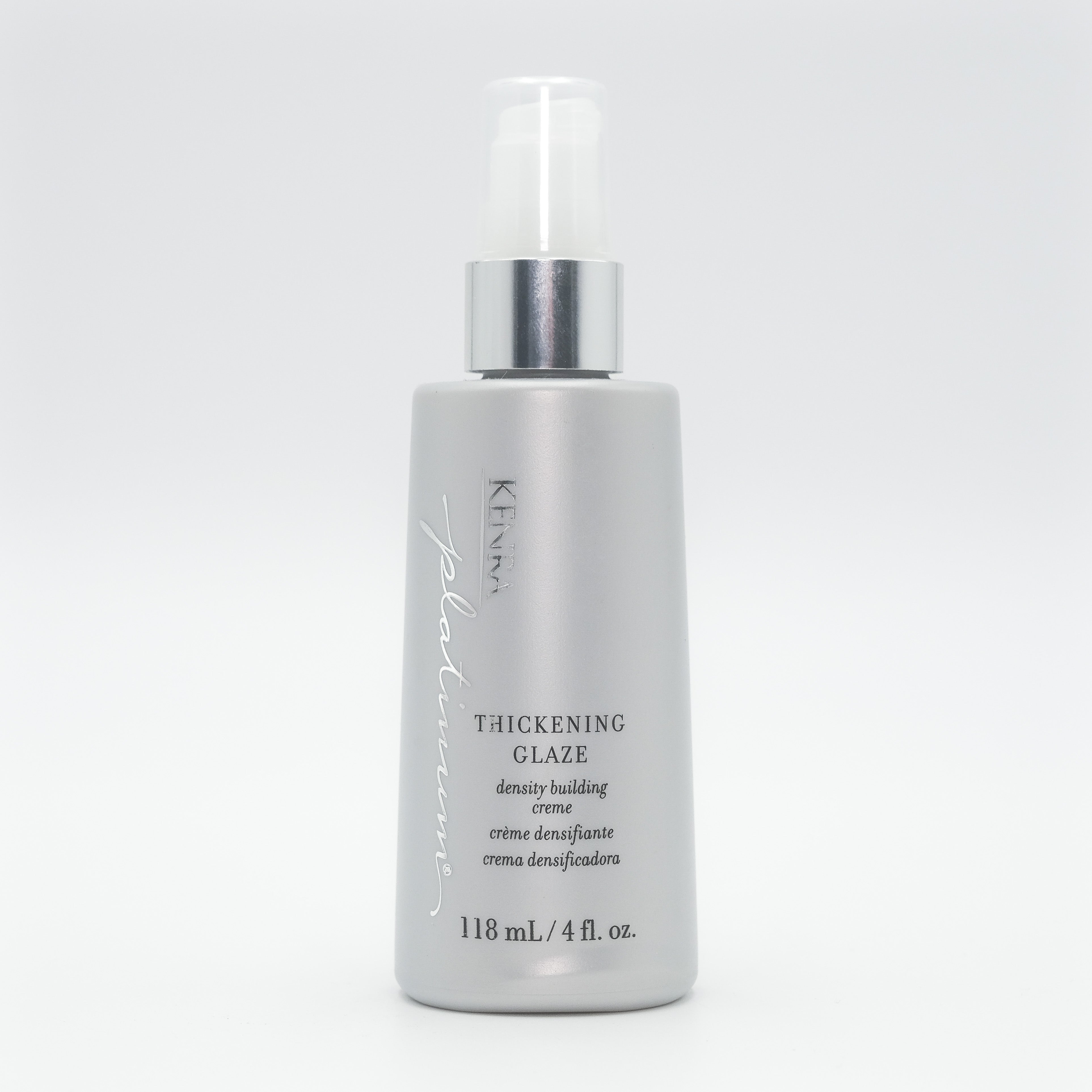 KENRA Platinum Thickening Glaze Density Building Creme 4 oz - Overstock Beauty Supply