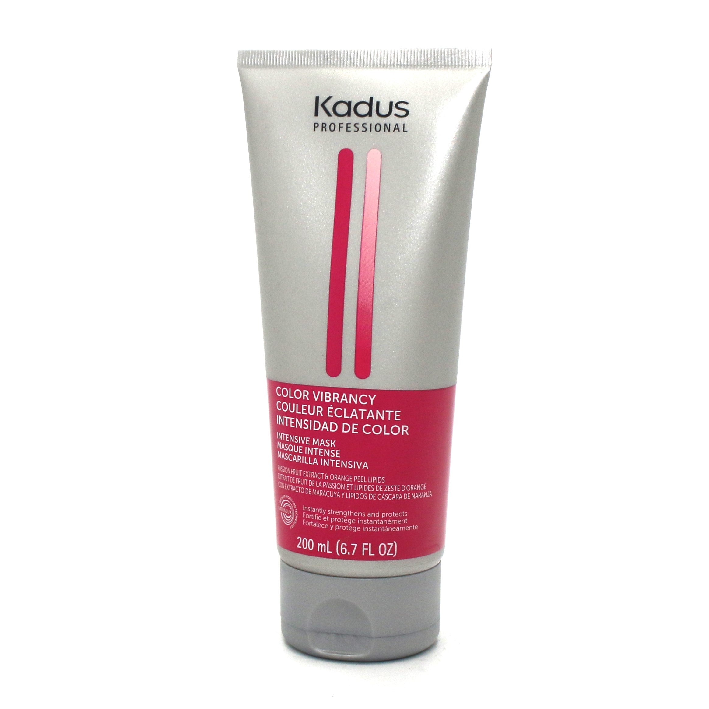 Kadus Color Vibrancy Intensive Mask 6.7 oz - Overstock Beauty Supply