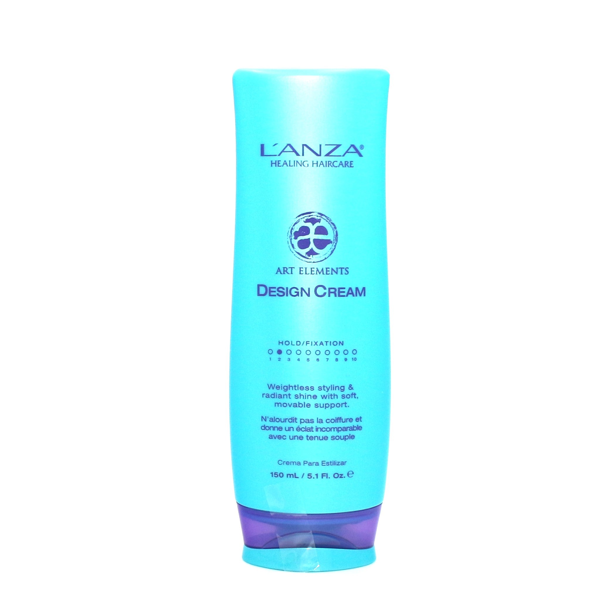 Lanza Art Elements Hold 2 Design Cream 5.1 fl oz - Overstock Beauty Supply