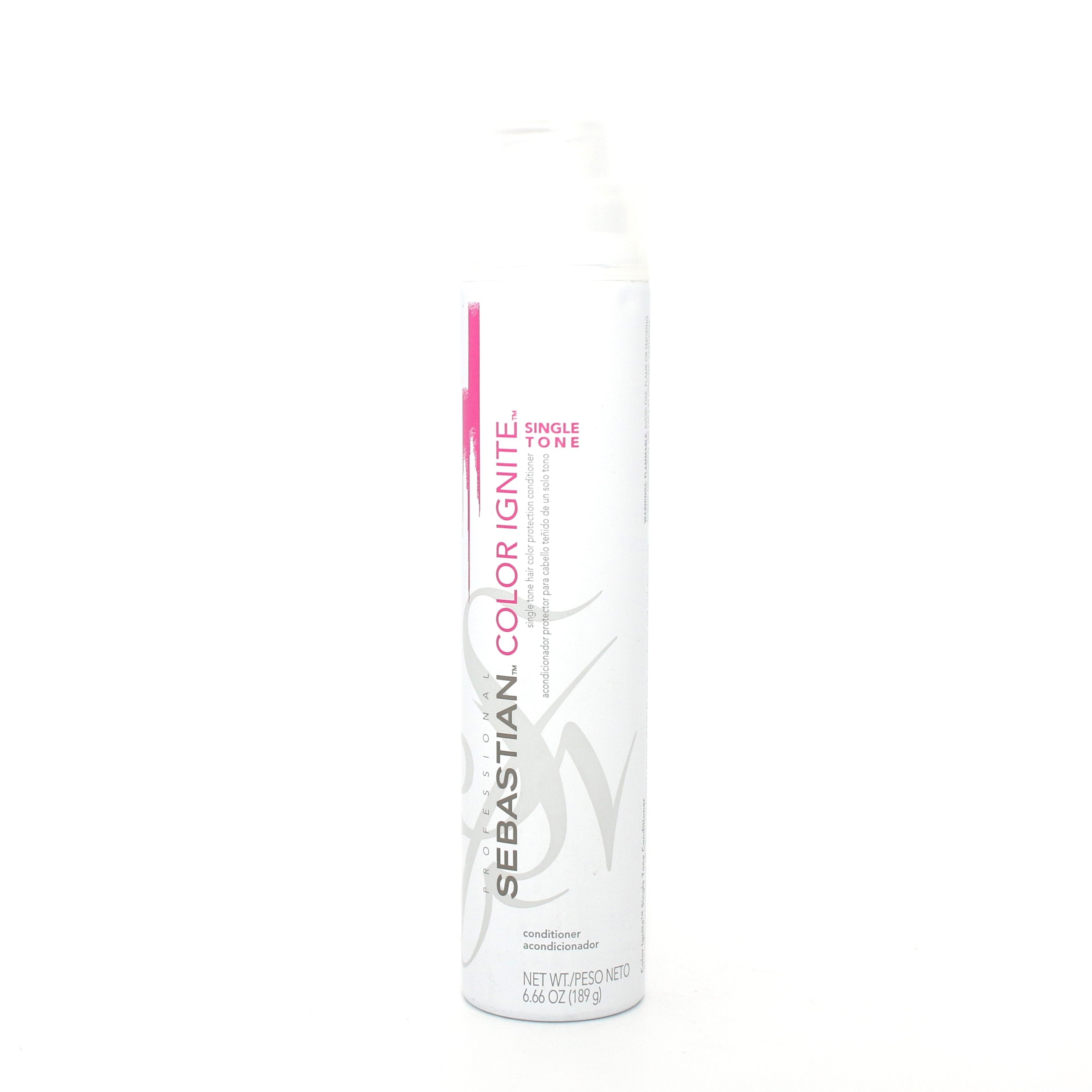Sebastian Color Ignite Single Tone Hair Color Protection Conditioner 6.66 oz - Overstock Beauty Supply