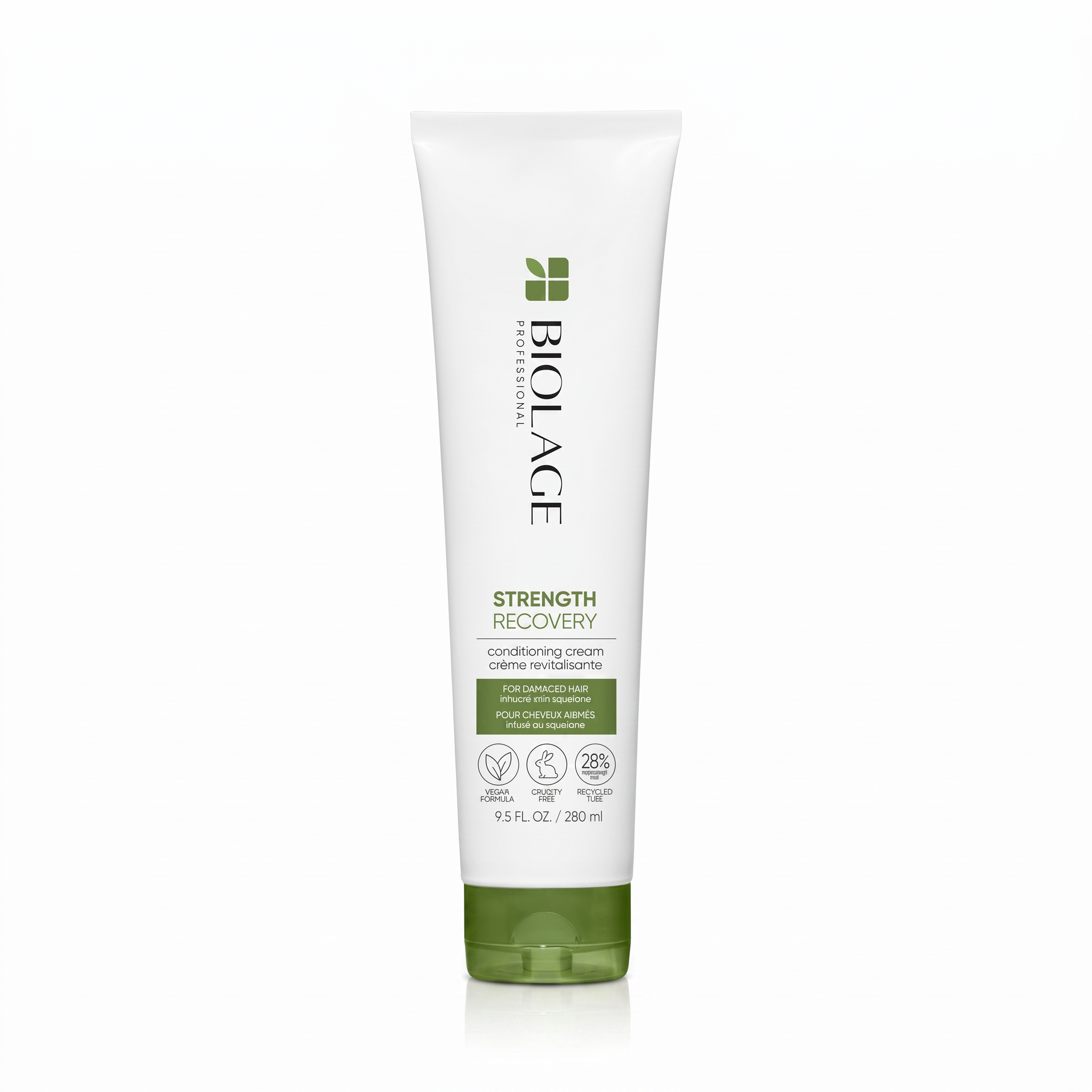 Biolage Professional Strength Recovery Conditioning Cream 9.5 oz