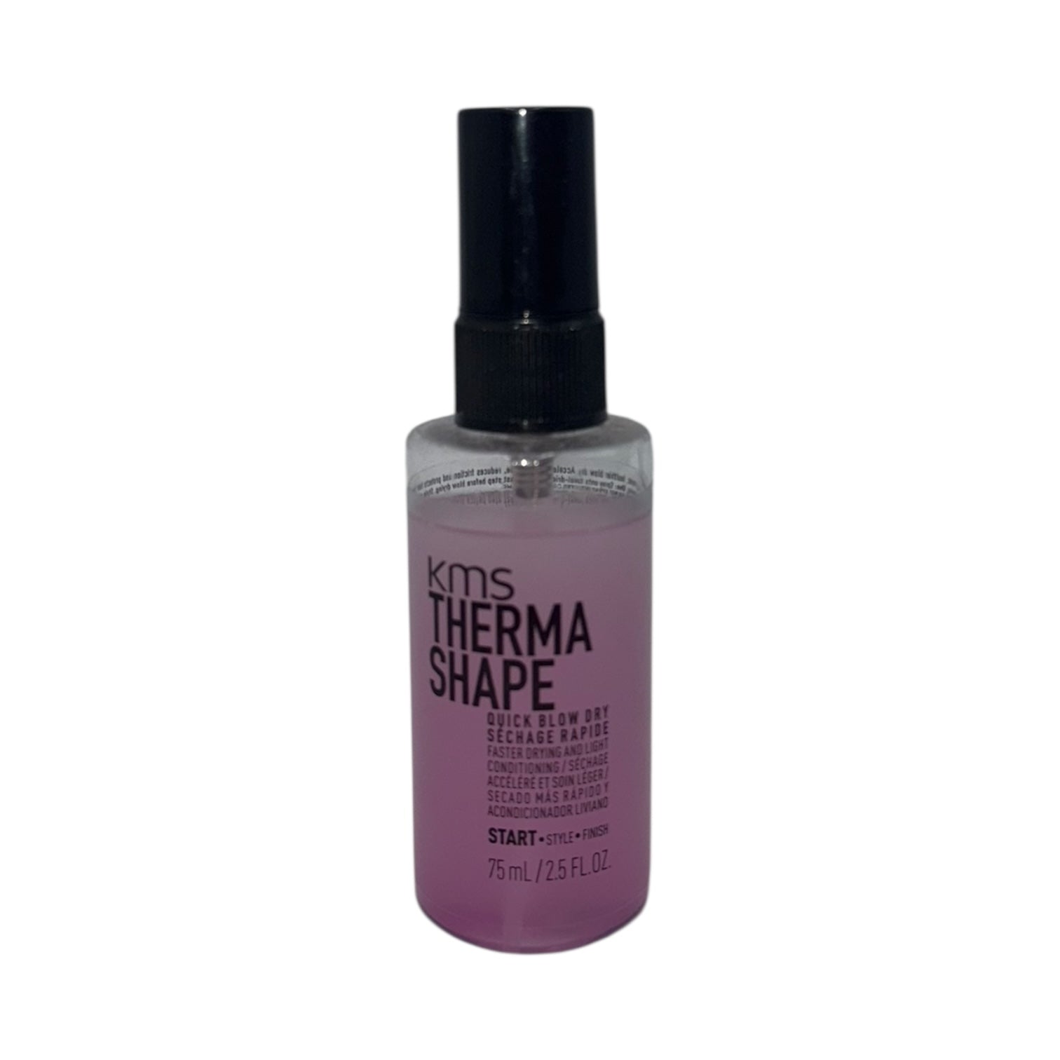 Kms Therma Shape Quick Blow Dry 2.5 oz - Overstock Beauty Supply