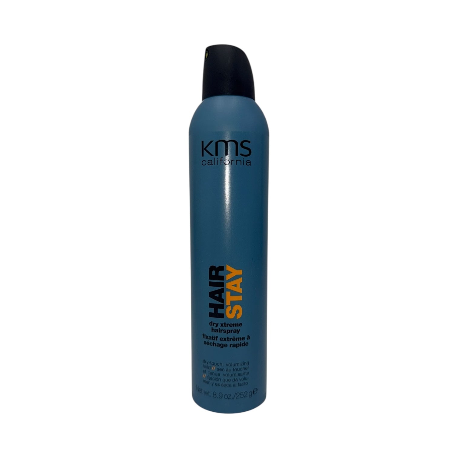 KMS Hair Stay Dry Xtreme Hairspray 8.9 oz - Overstock Beauty Supply