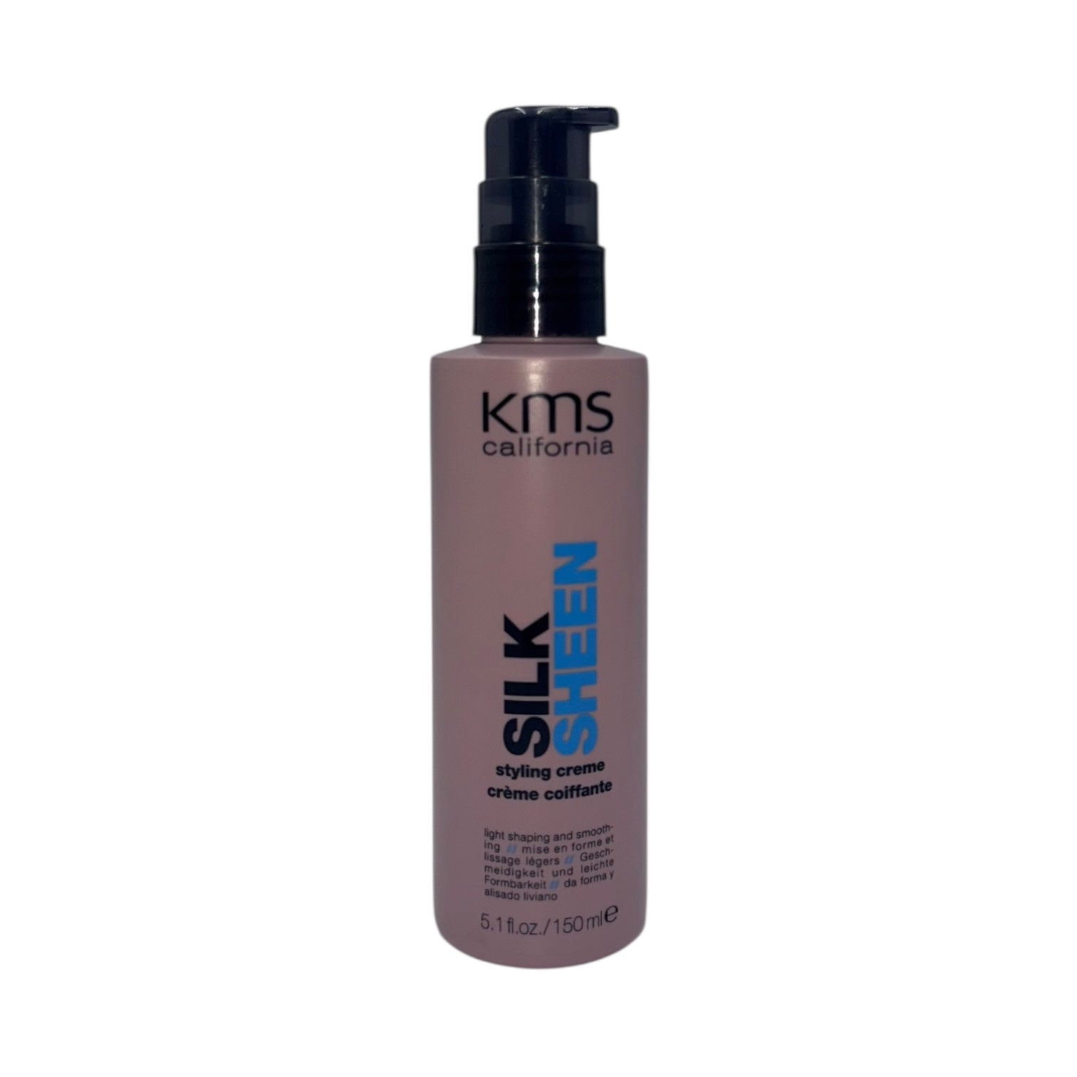 Kms Silk Sheen Styling Cream 5.1 Oz - Overstock Beauty Supply