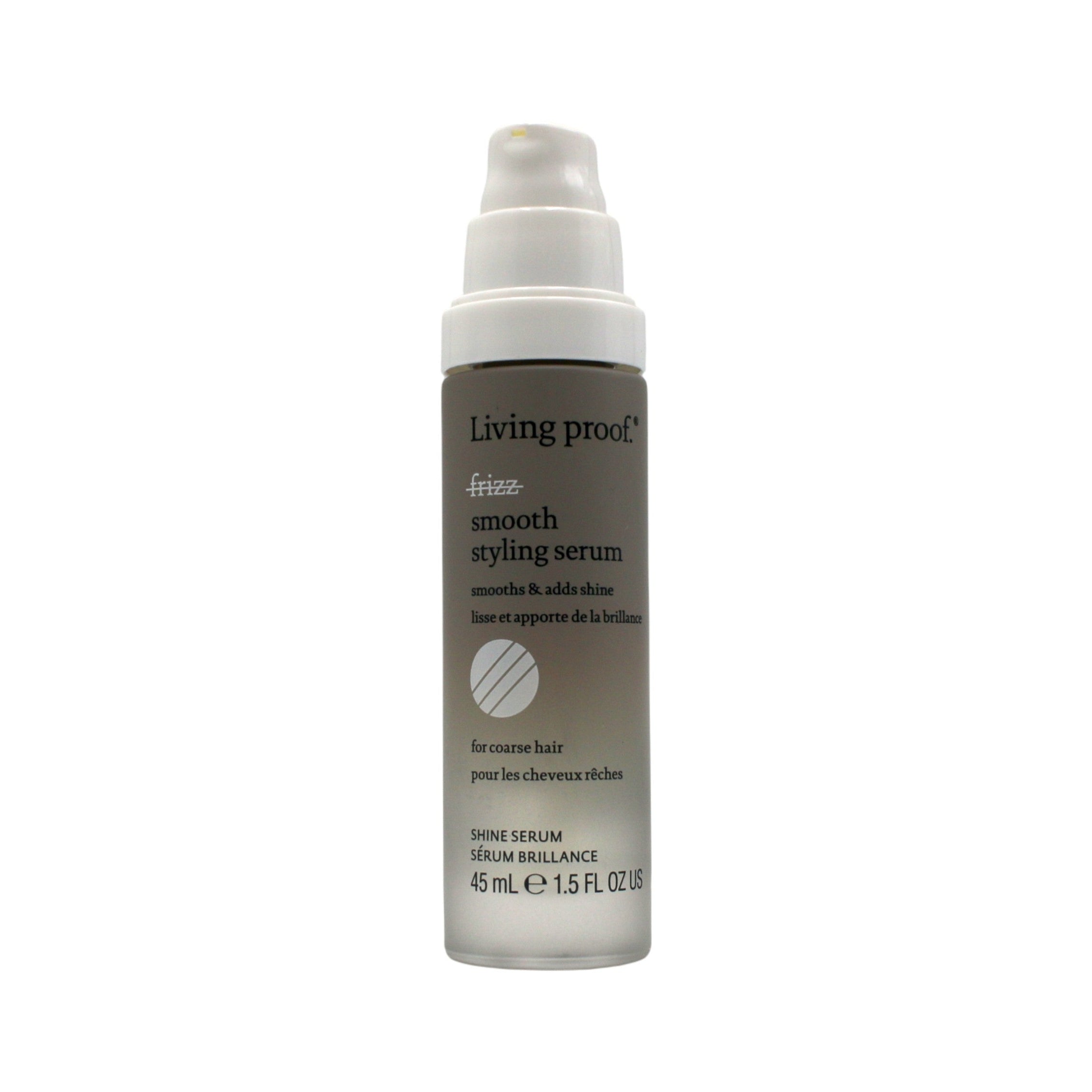 smooth styling serum living proof