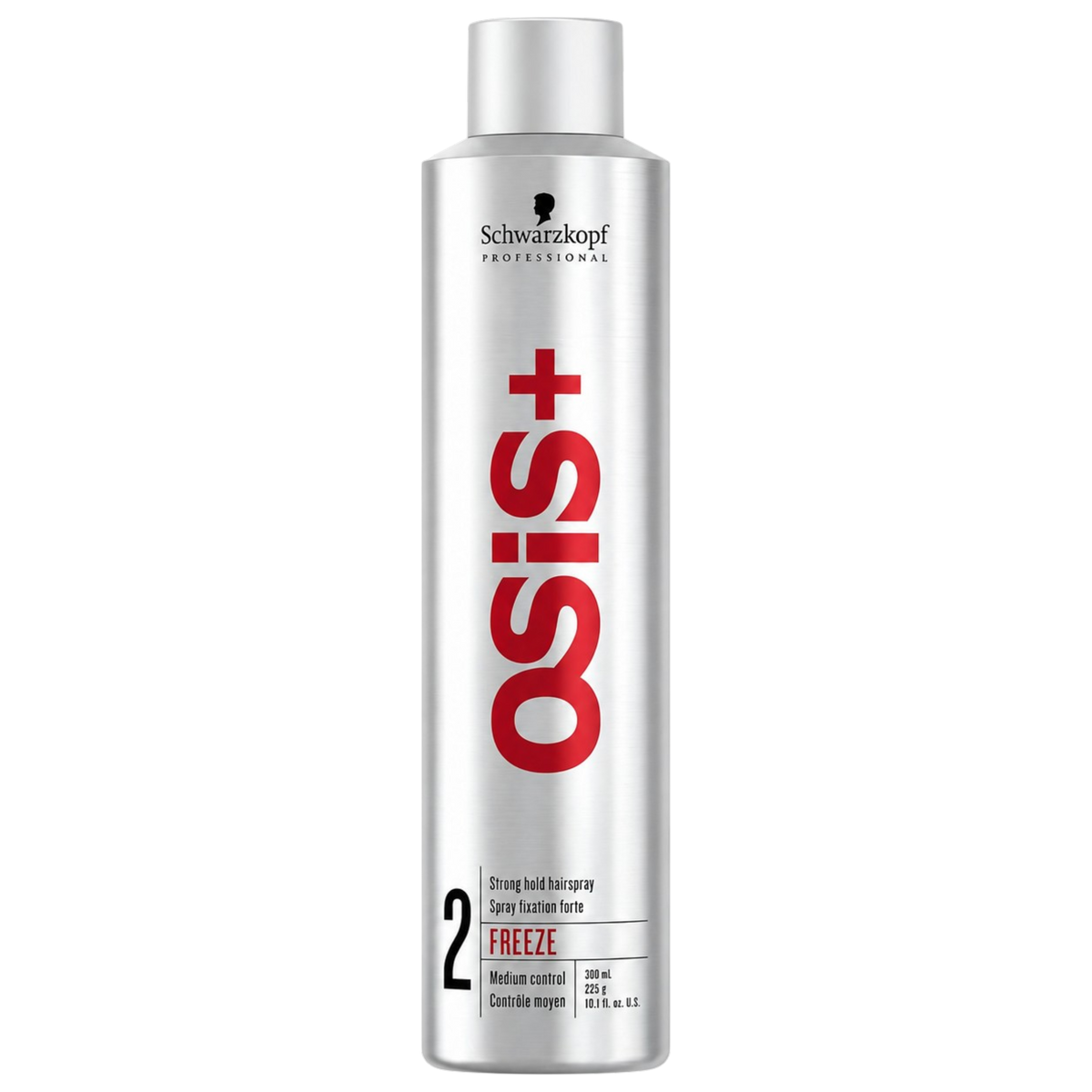 Schwarzkopf Osis+ Strong Hold Hairspray Freeze 8.75 oz