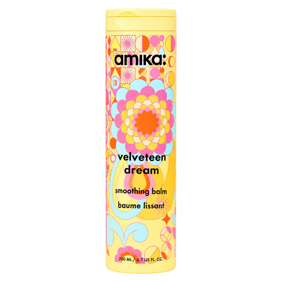 Amika Velveteen Dream Smoothing Balm 6.7 oz | Frizz Control & Silky Styling Balm