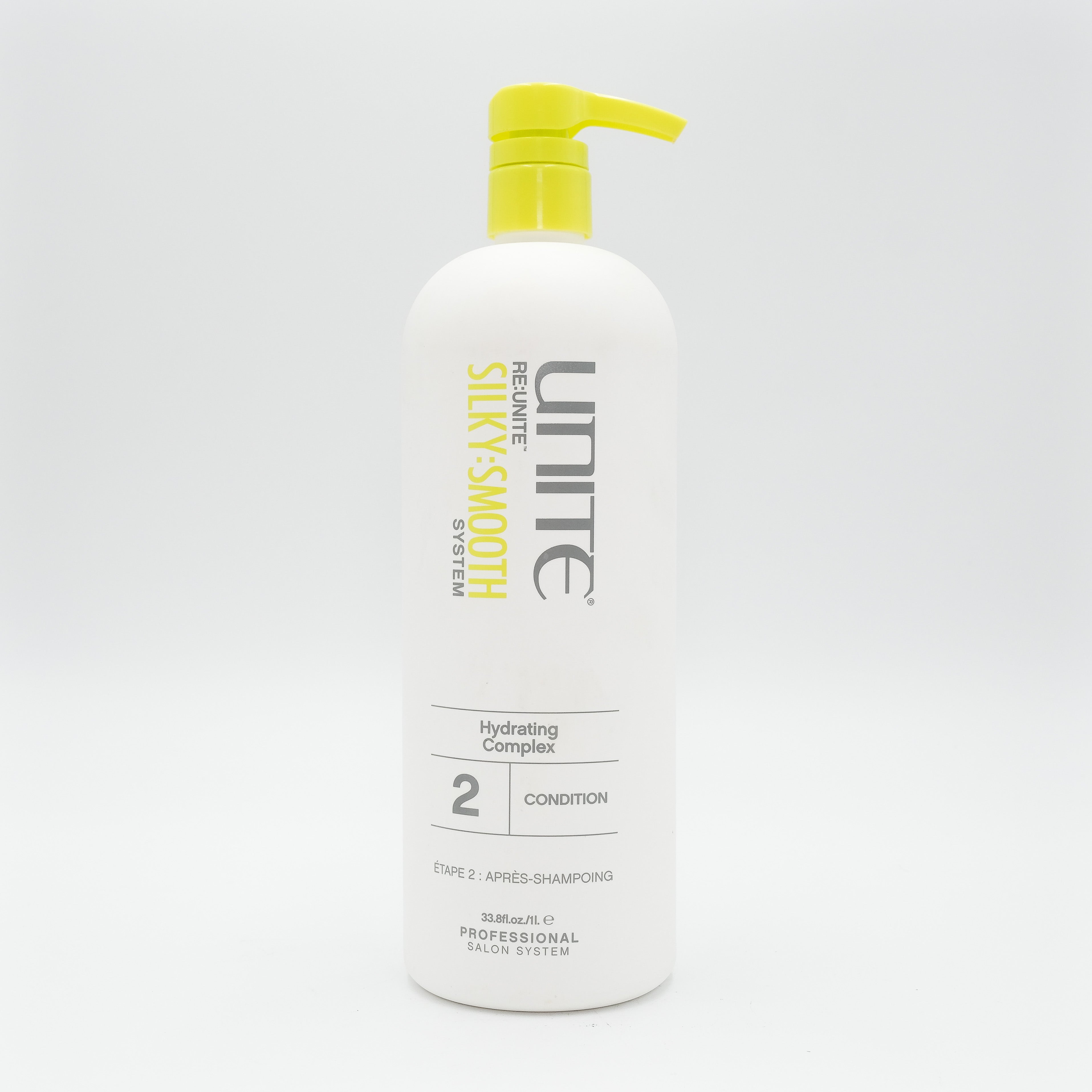 Unite Re:Unite Silky:Smooth Hydrating Complex Step 2 Condition 33.8oz - Overstock Beauty Supply