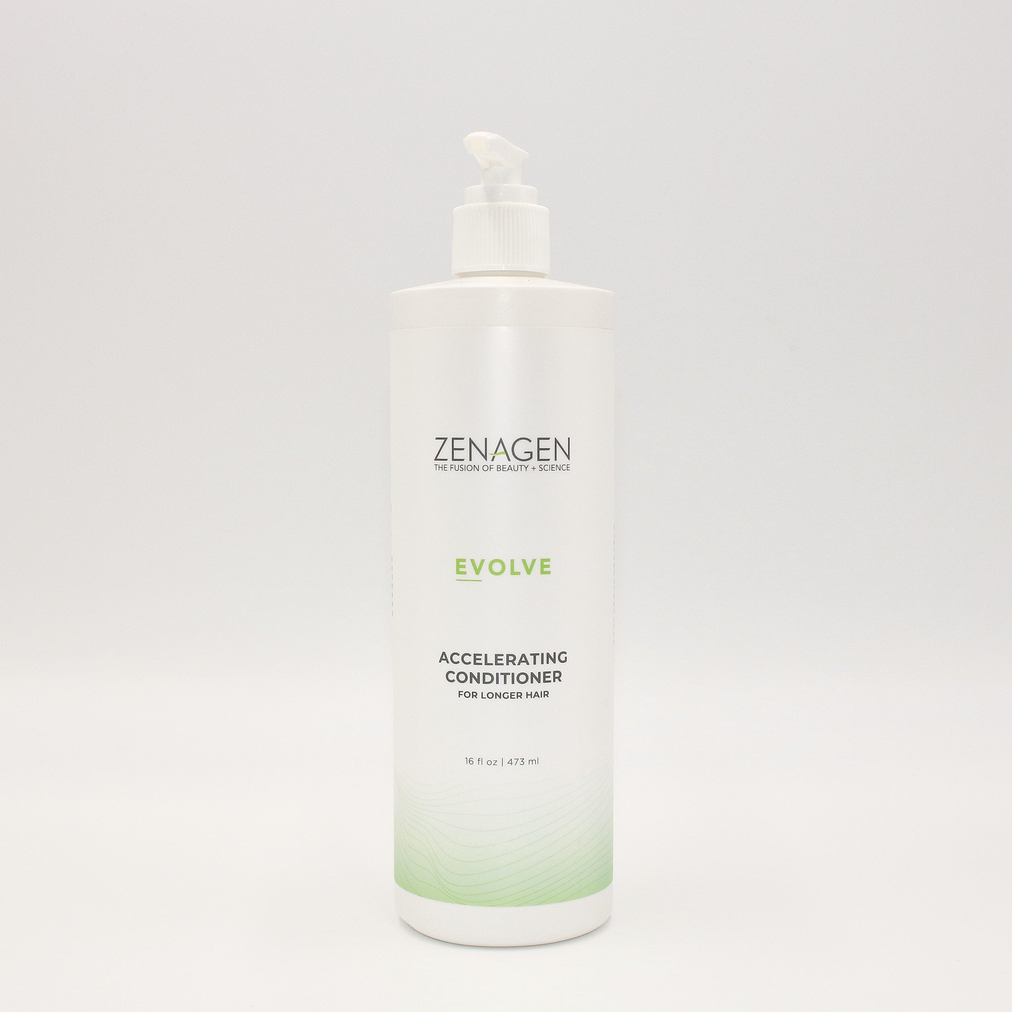 Zenagen Evolve Accelerating Conditioner 16 oz - Overstock Beauty Supply