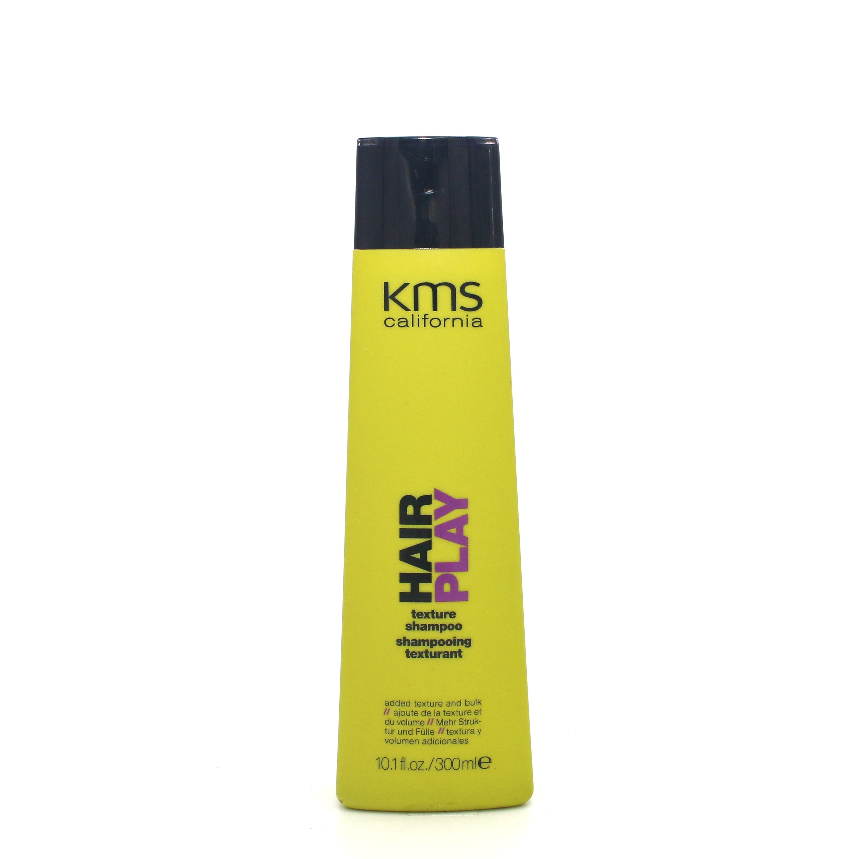 Kms Hair Play Texture Shampoo 10.1 oz - Overstock Beauty Supply