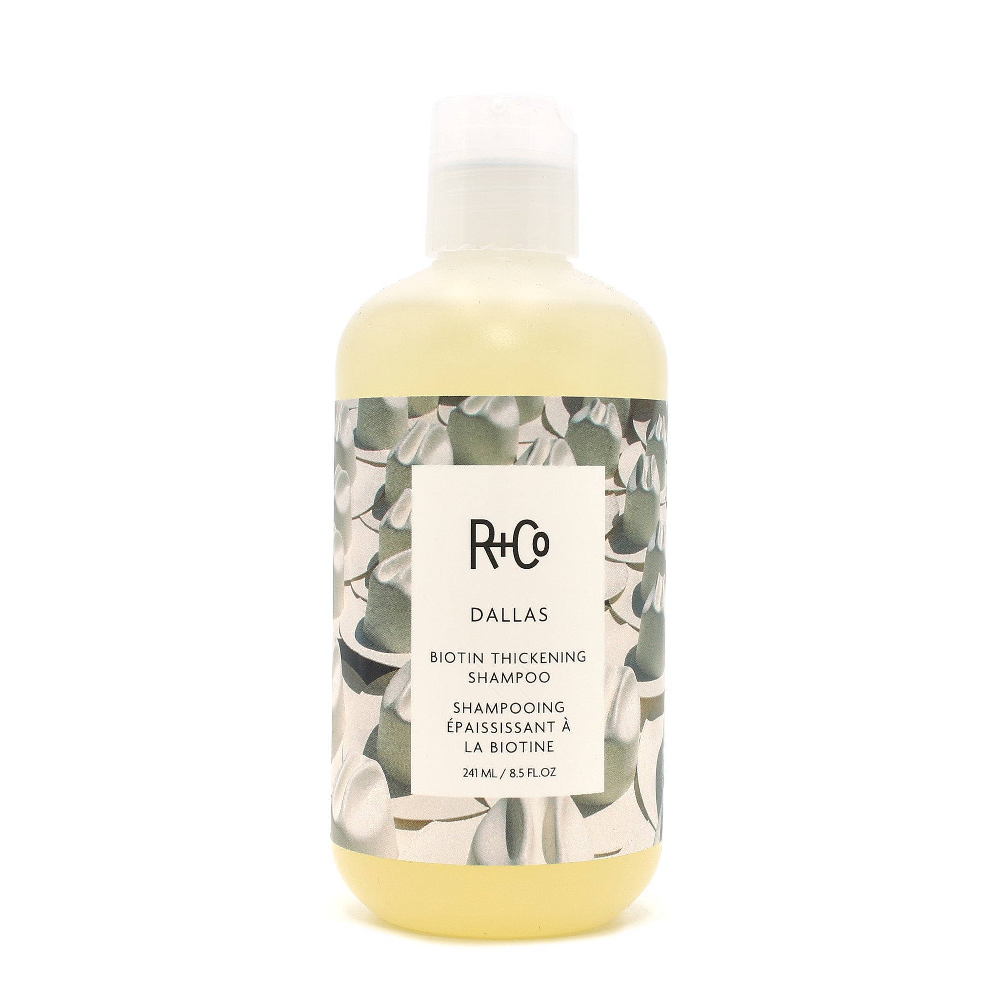 R+Co Dallas Biotin Thickening Shampoo 8.5 oz - Overstock Beauty Supply