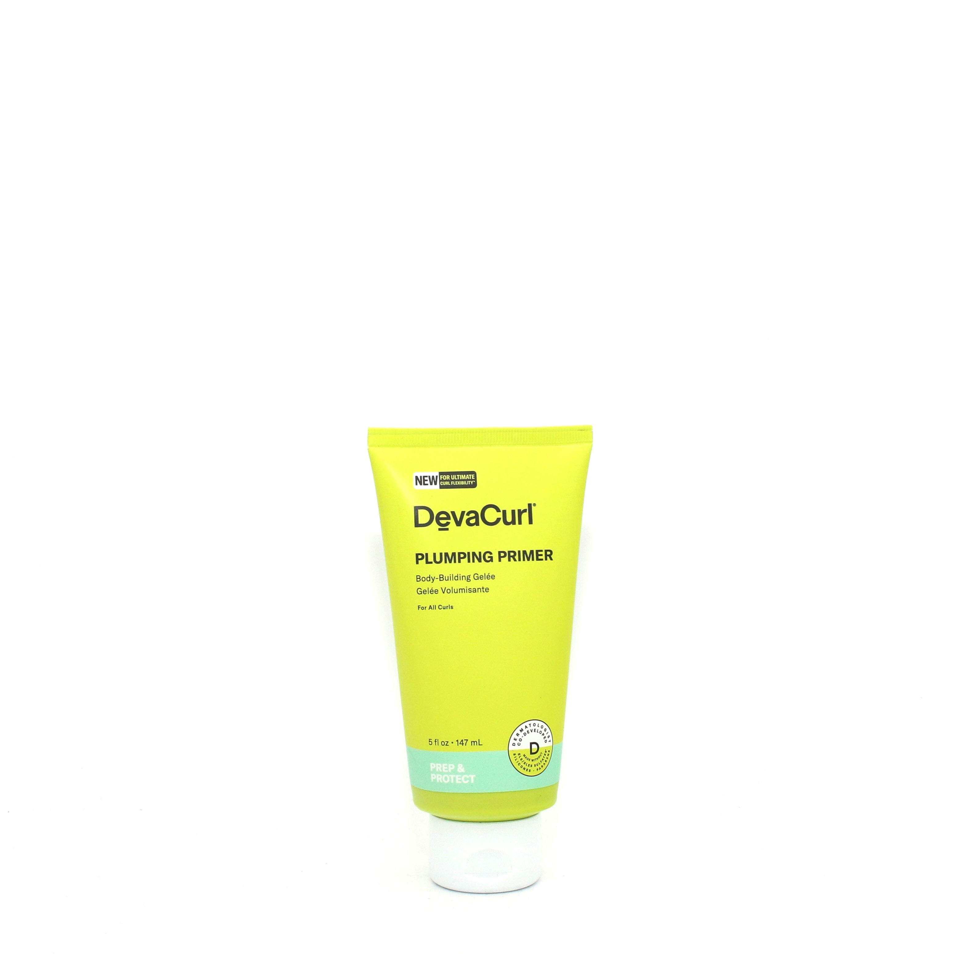 DEVACURL Pumping Primer Body-Building Gelee For All Curls 5 oz - Overstock Beauty Supply