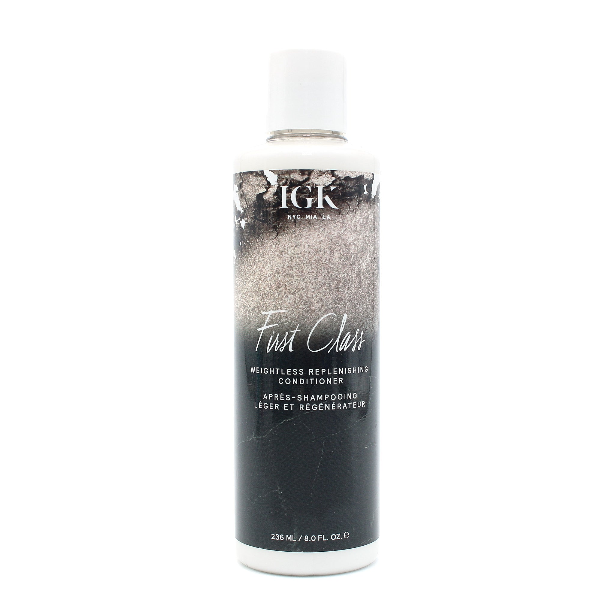 IGK First Class Weightless Replenishing Conditioner 8 oz - Overstock Beauty Supply