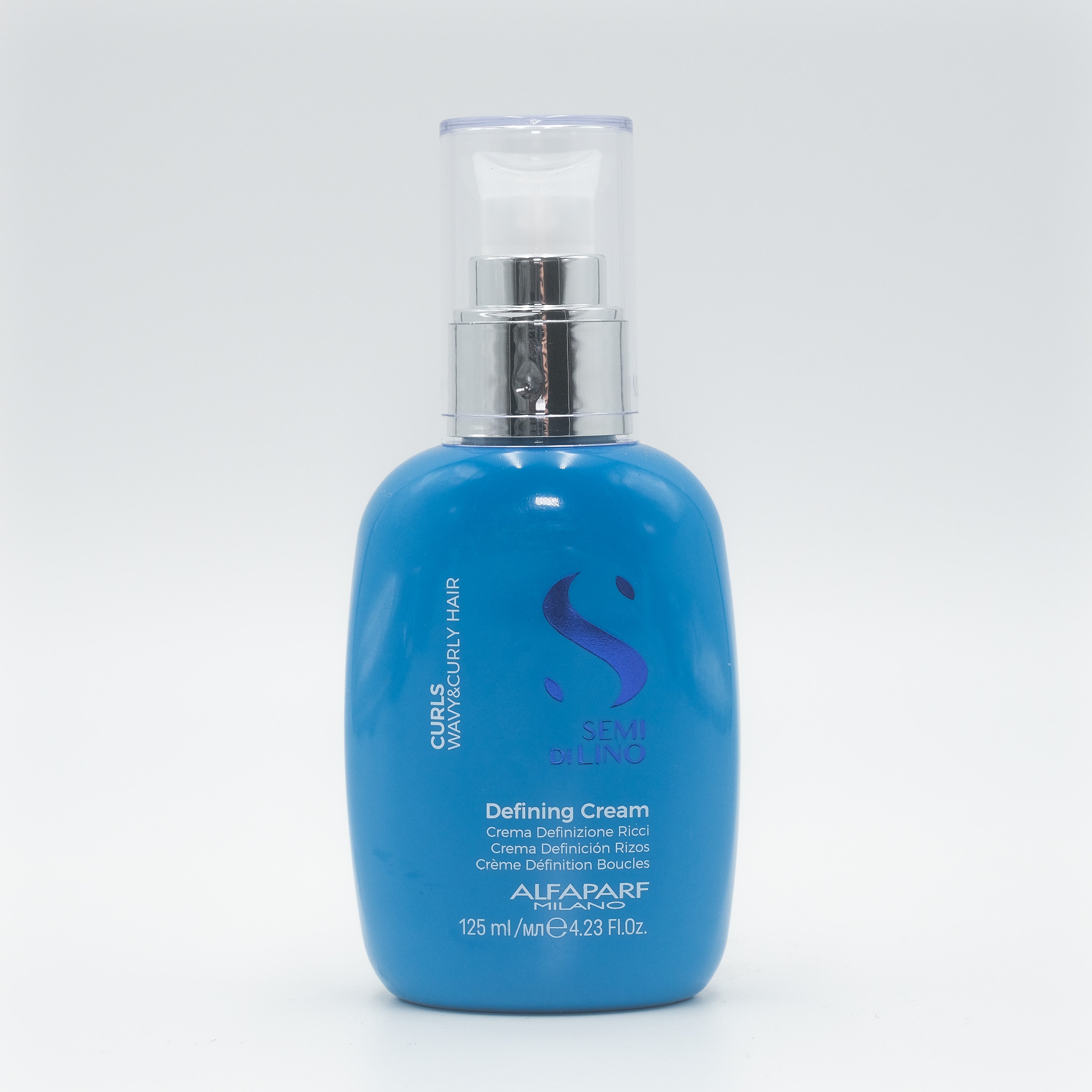 ALFAPARF Semi Dilino Curls Wavy & Curly Hair Defining Cream 4.23 oz - Overstock Beauty Supply