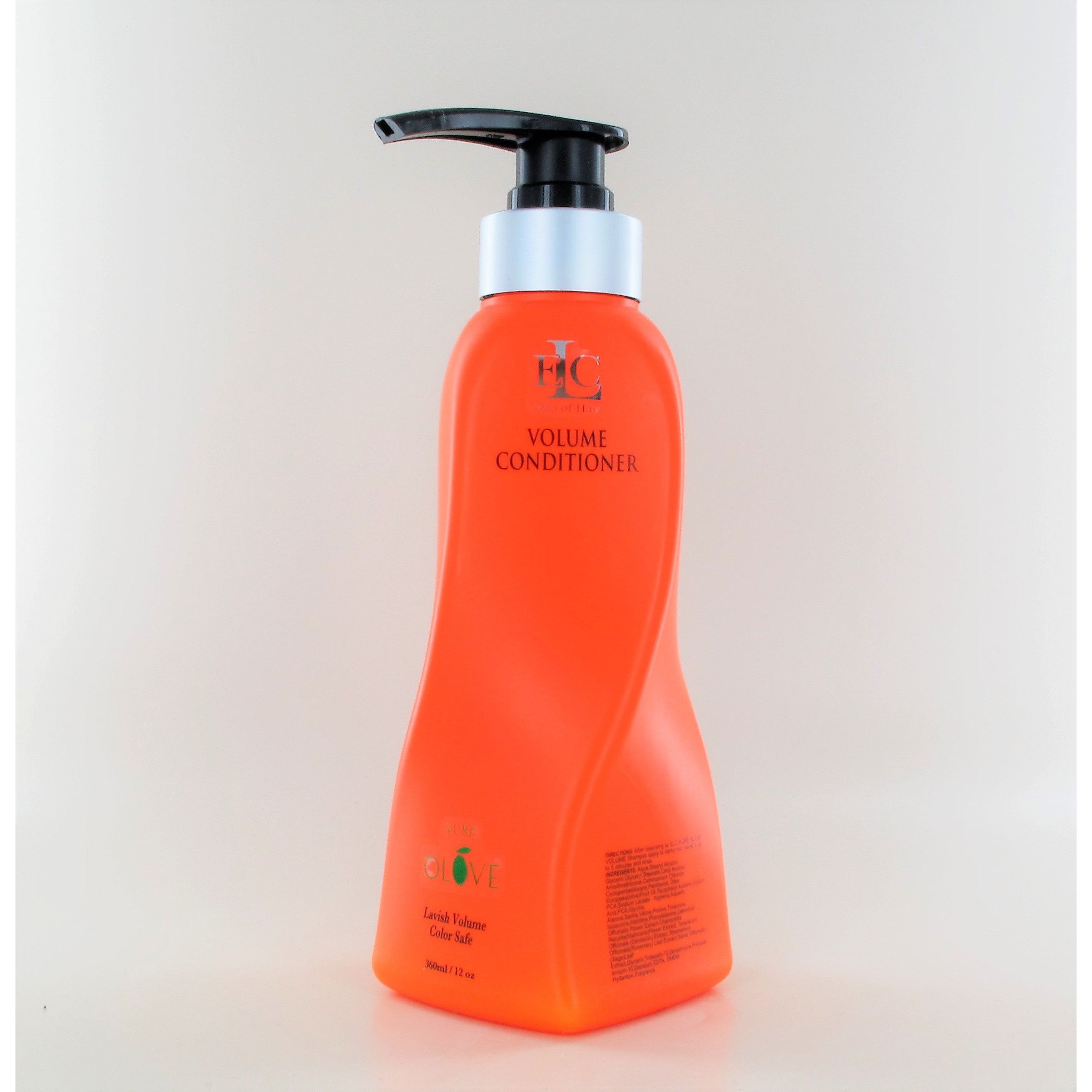 ELC DAO OF HAIR Pure Olove Volume Conditioner 12 oz - Overstock Beauty Supply