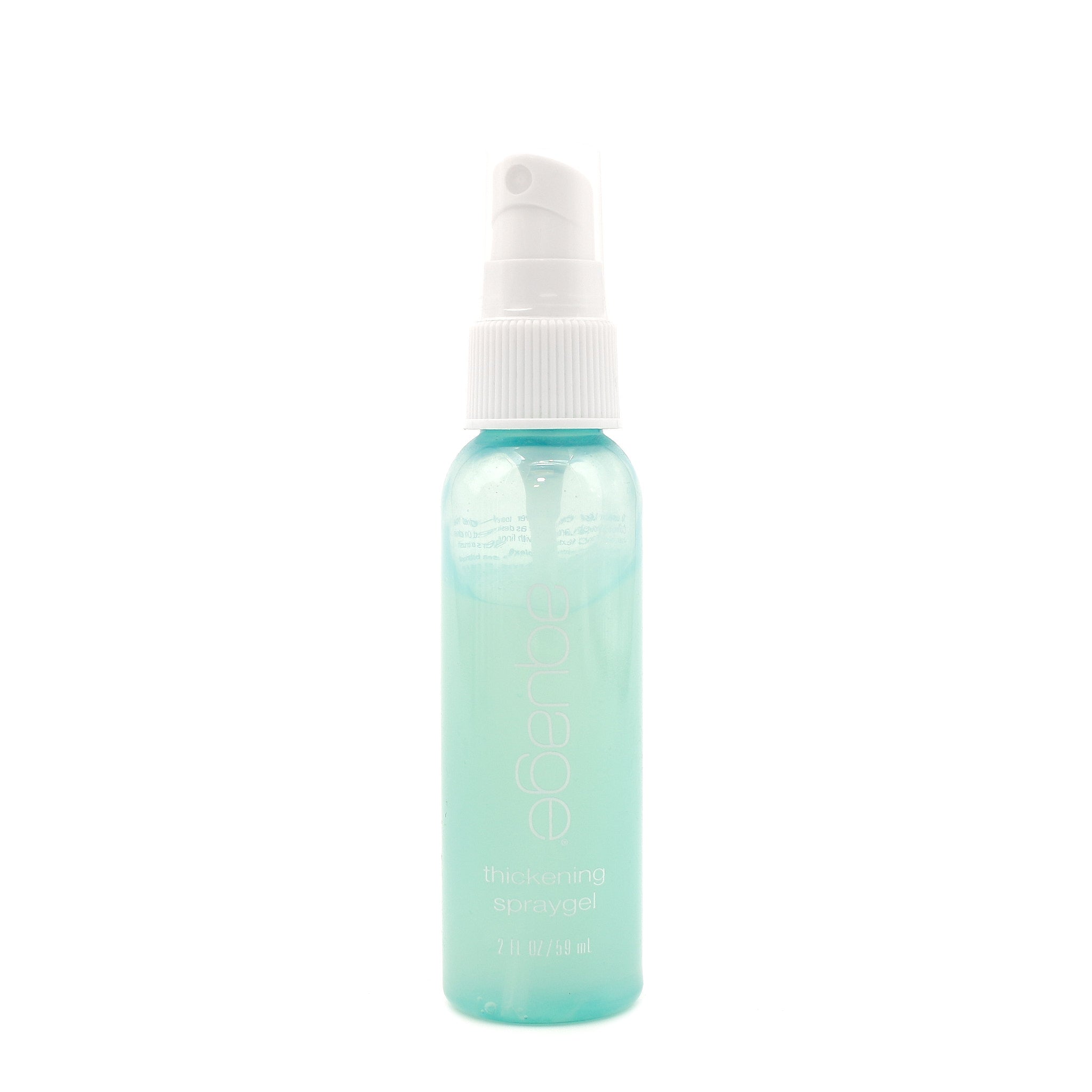 AQUAGE Thickening Spray Gel 2 oz - Overstock Beauty Supply