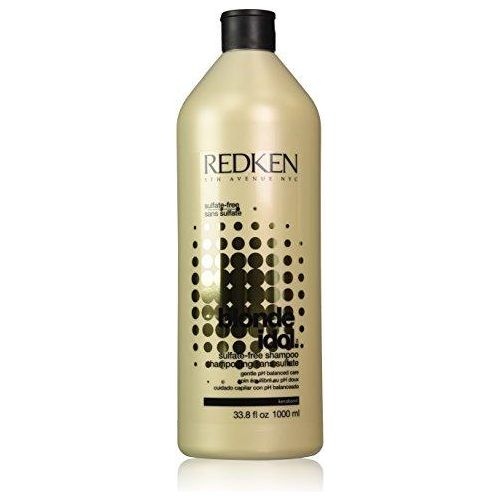 REDKEN Blonde Idol Sulfate Free Shampoo 33.8 oz - Overstock Beauty Supply