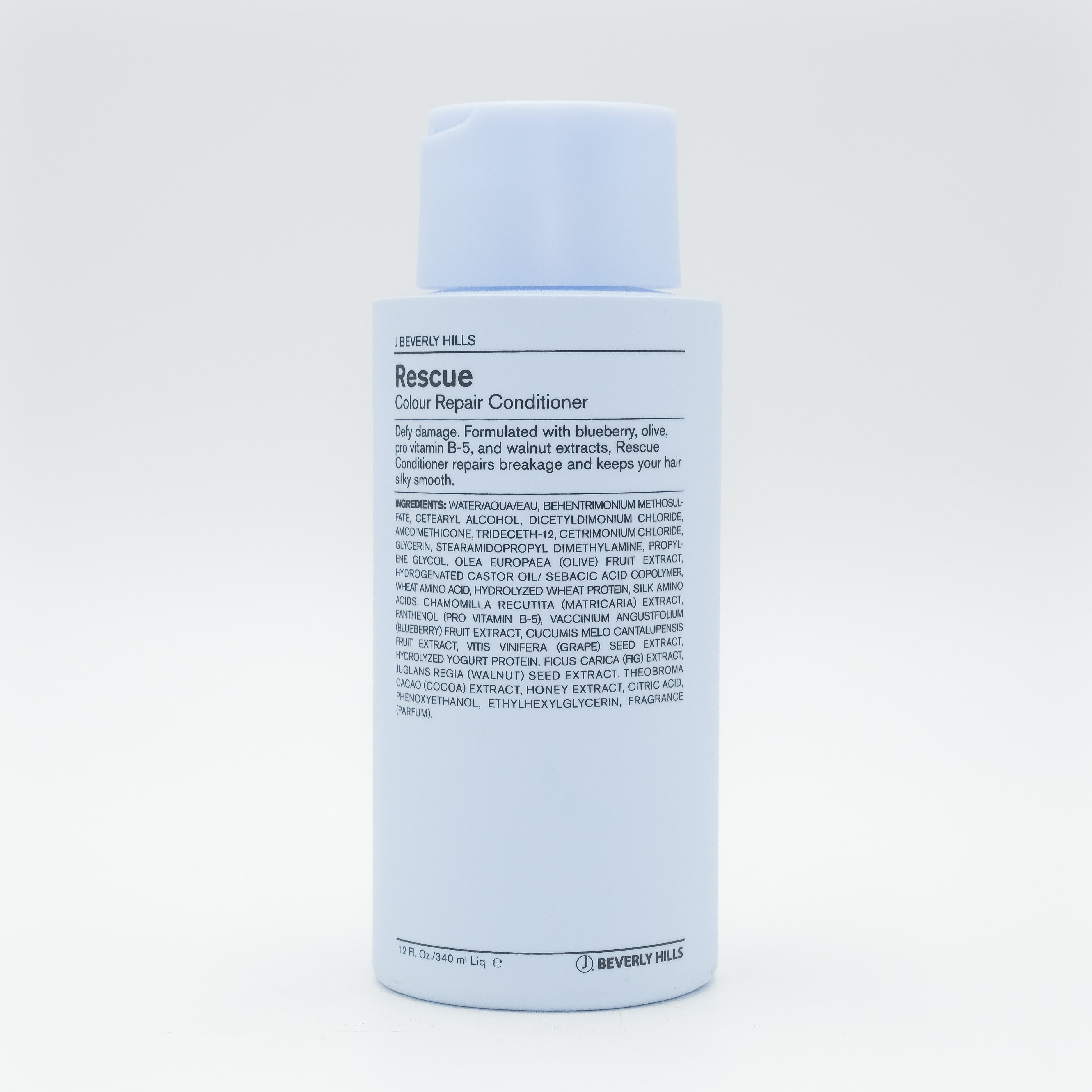 J BEVERLY HILLS Rescue Colour Repair Conditioner 12 oz - Overstock Beauty Supply