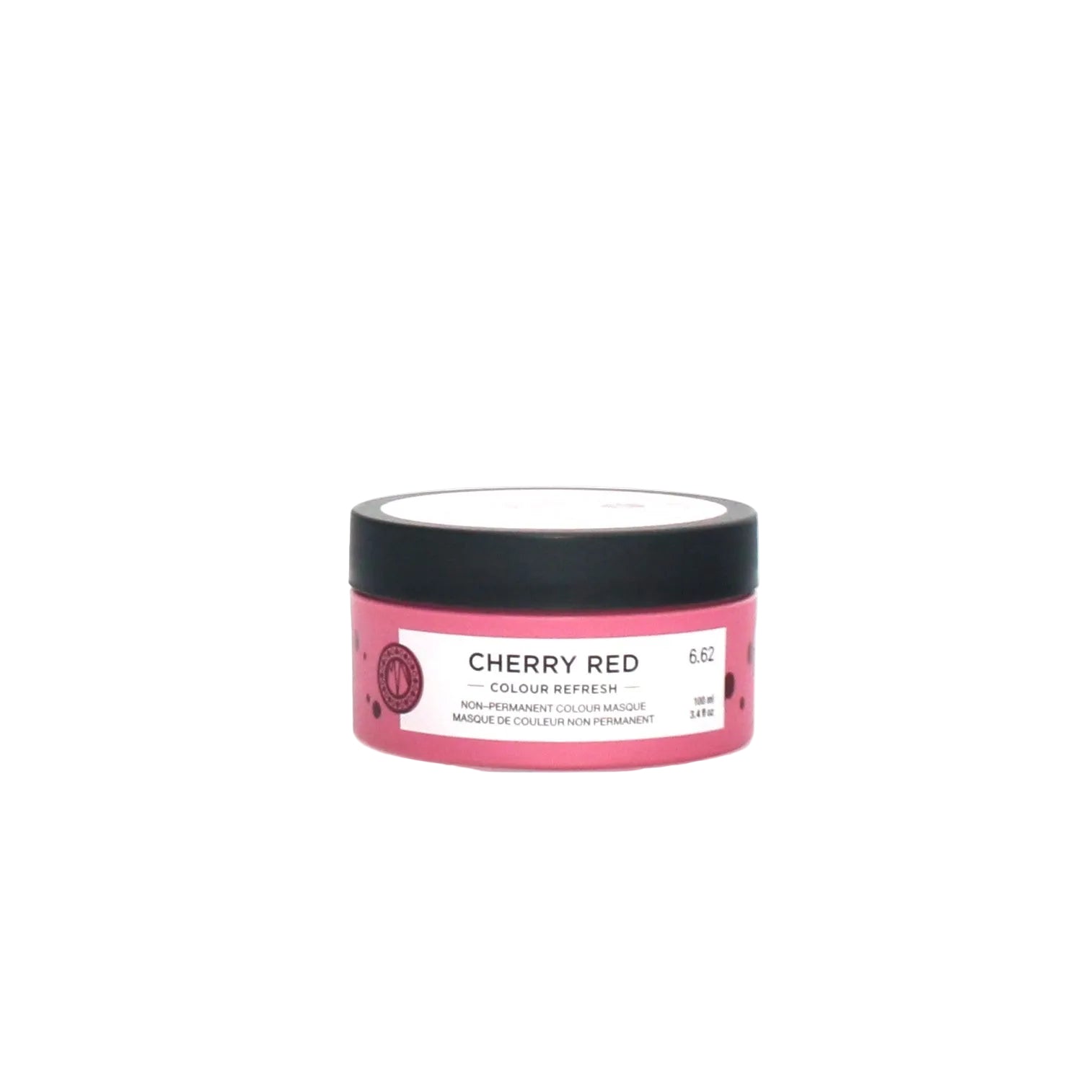 MARIA NILA Cherry Red Colour Refresh Non Permanent Colour Masque 3.4 oz - Overstock Beauty Supply