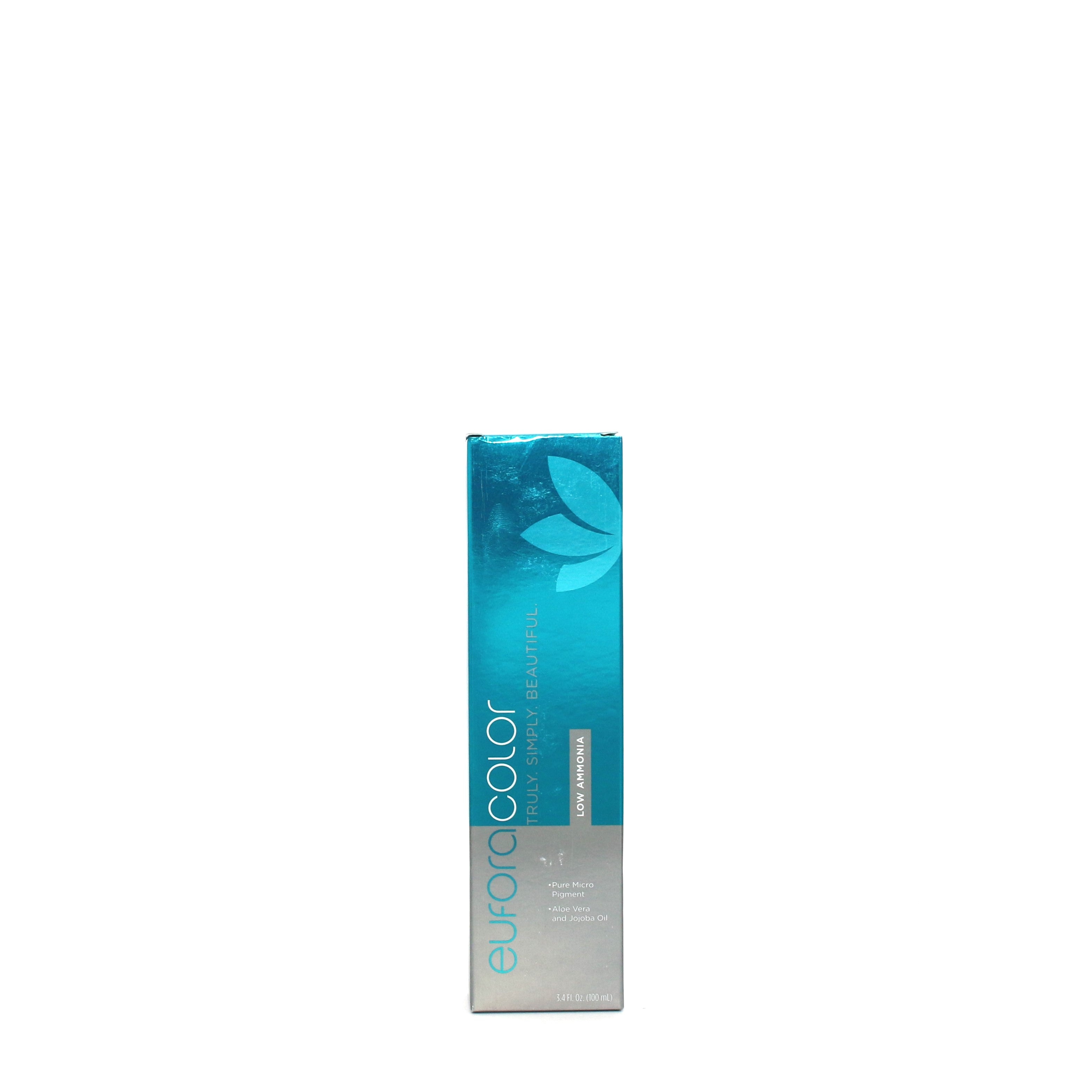 EUFORA Color 10.01/10A High Lift Ash Blonde 3.4 oz - Overstock Beauty Supply