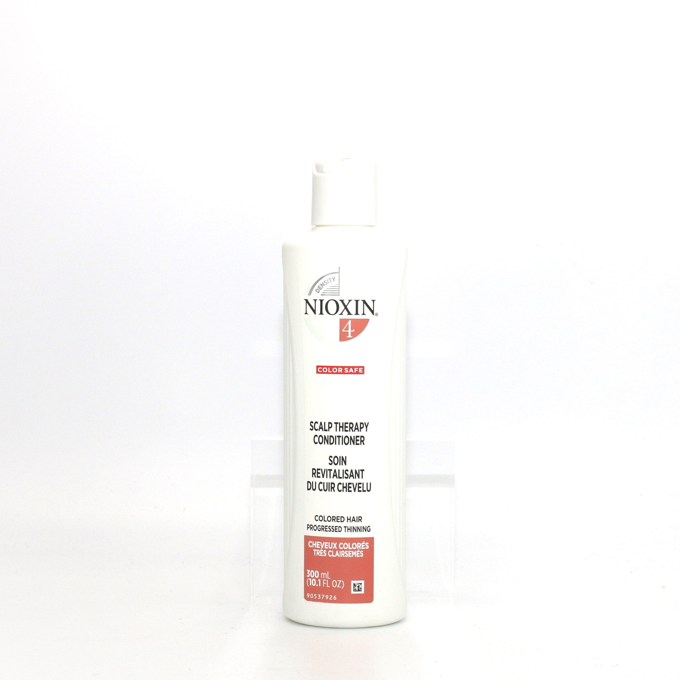NIOXIN 4 Scalp Therapy Conditioner 10.1 oz - Overstock Beauty Supply