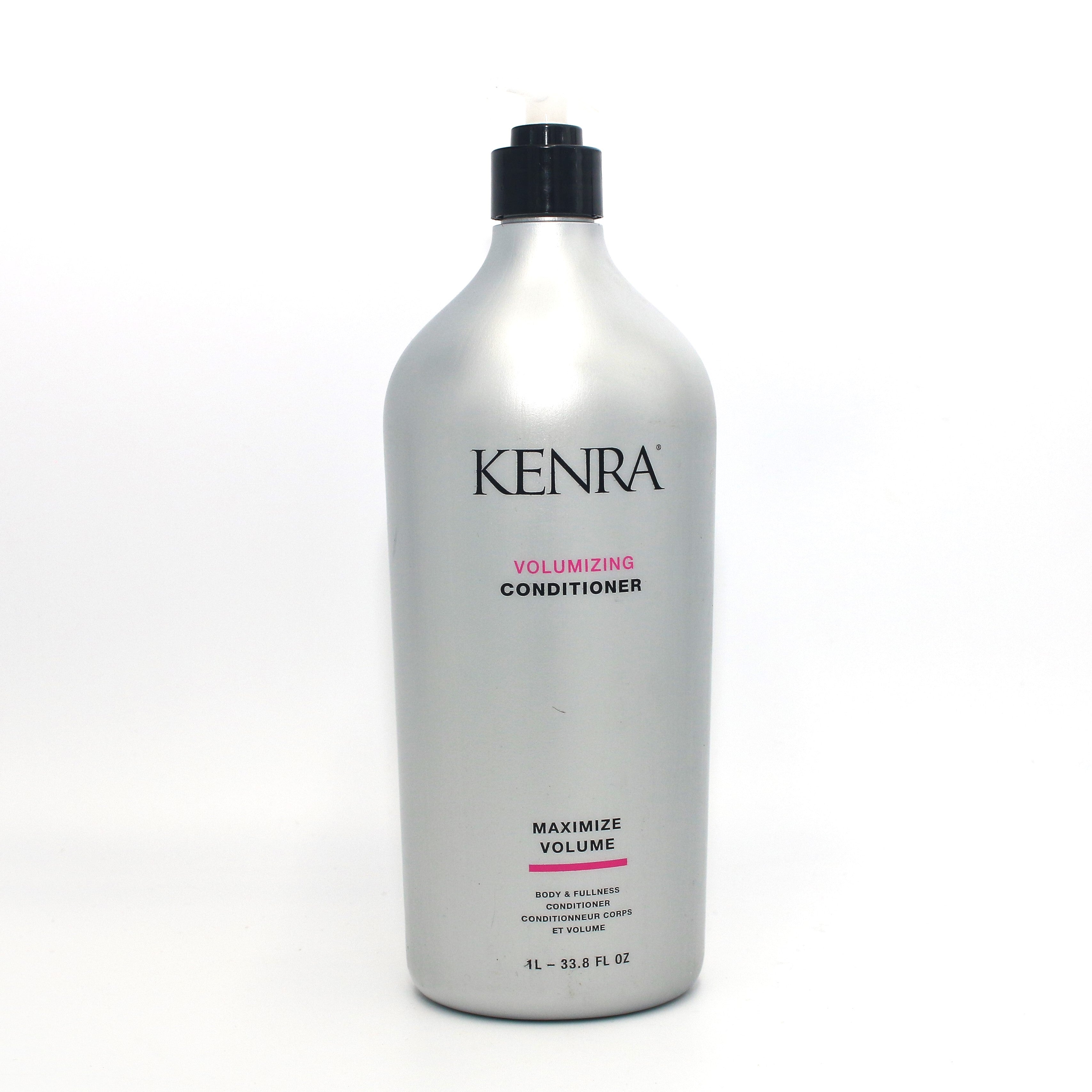 KENRA Volumizing Conditioner 33.8 oz - Overstock Beauty Supply