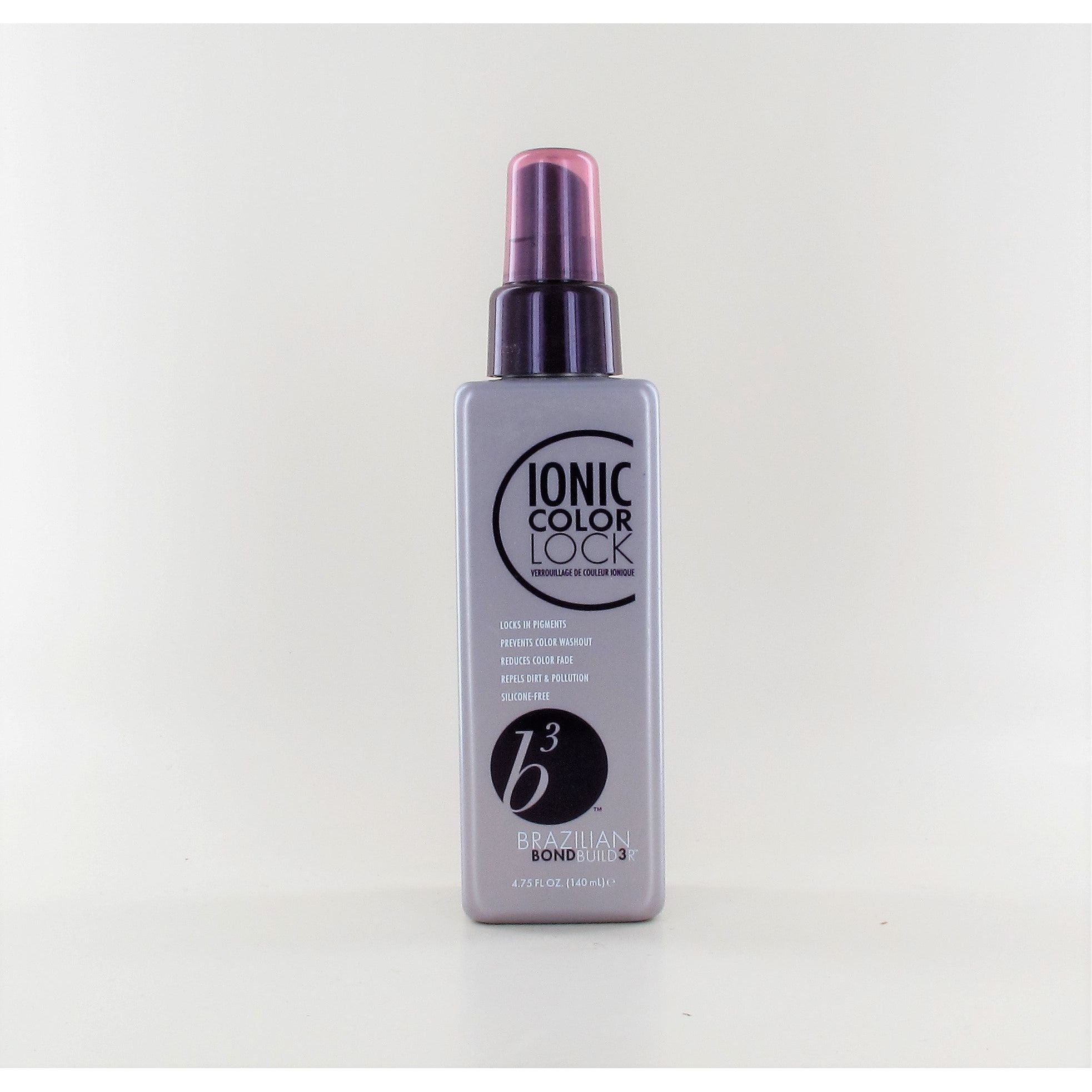 BRAZILIAN BOND BUILD3R - Ionic Color Lock 4.75 oz - Overstock Beauty Supply