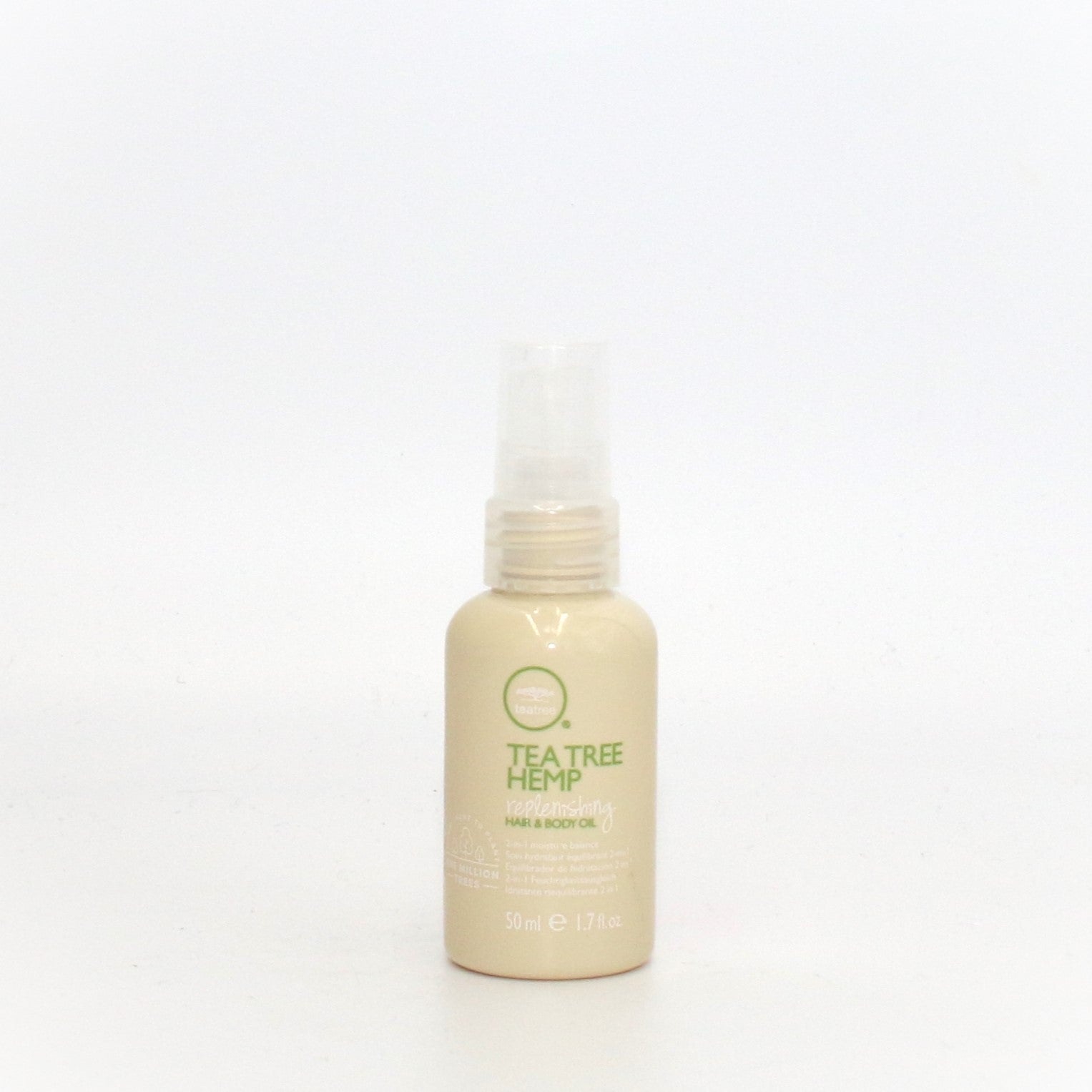 PAUL MITCHELL Tea Tree Replenishing Hair & Body Oil 1.7 oz - Overstock Beauty Supply