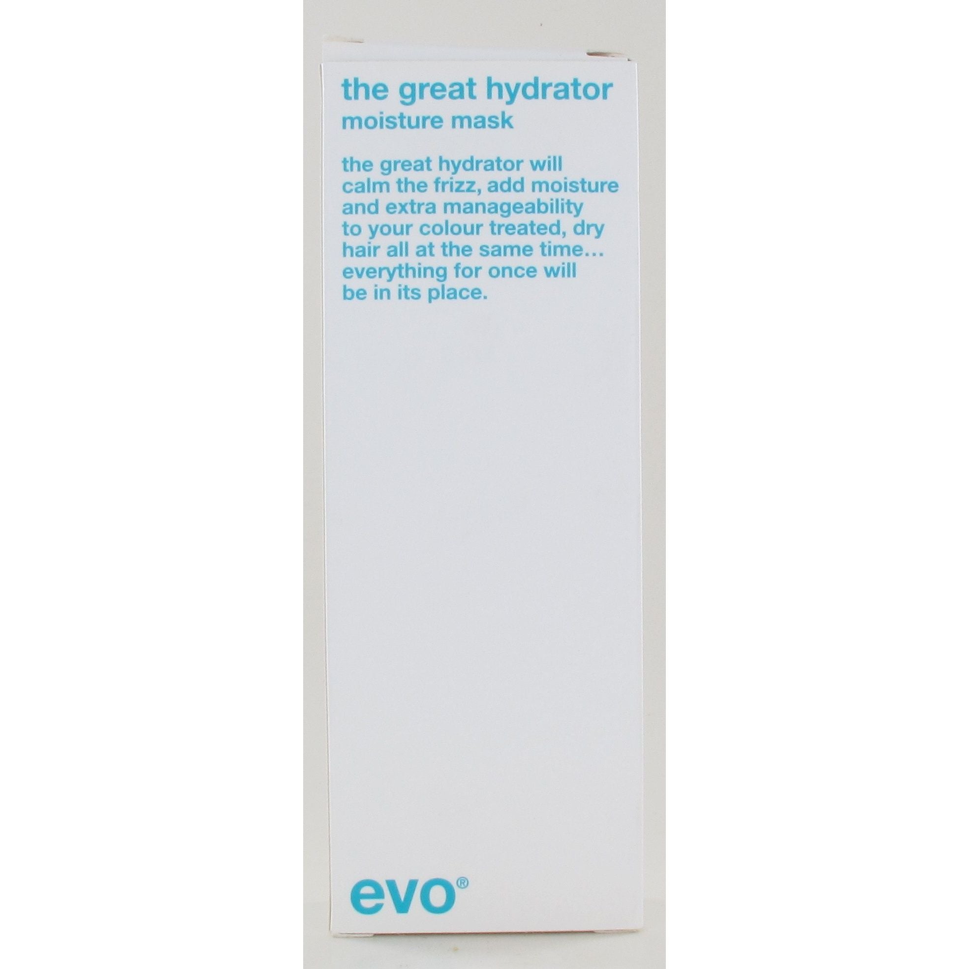 Evo The Great Hydrator Moisture Mask 5.1 Oz - Overstock Beauty Supply