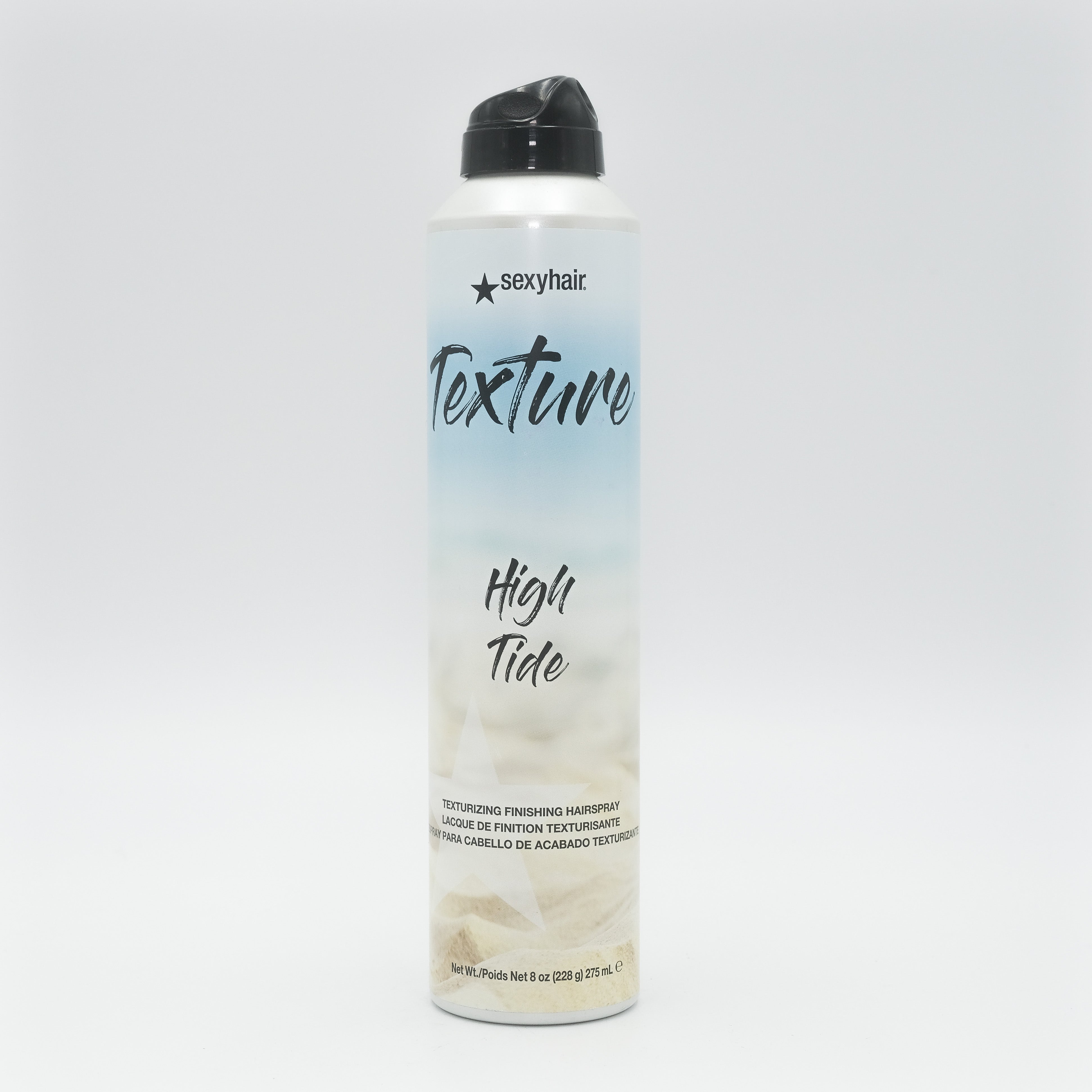 Sexy Hair Texture High Tide Texturizing Finishing Spray 8 oz - Overstock Beauty Supply