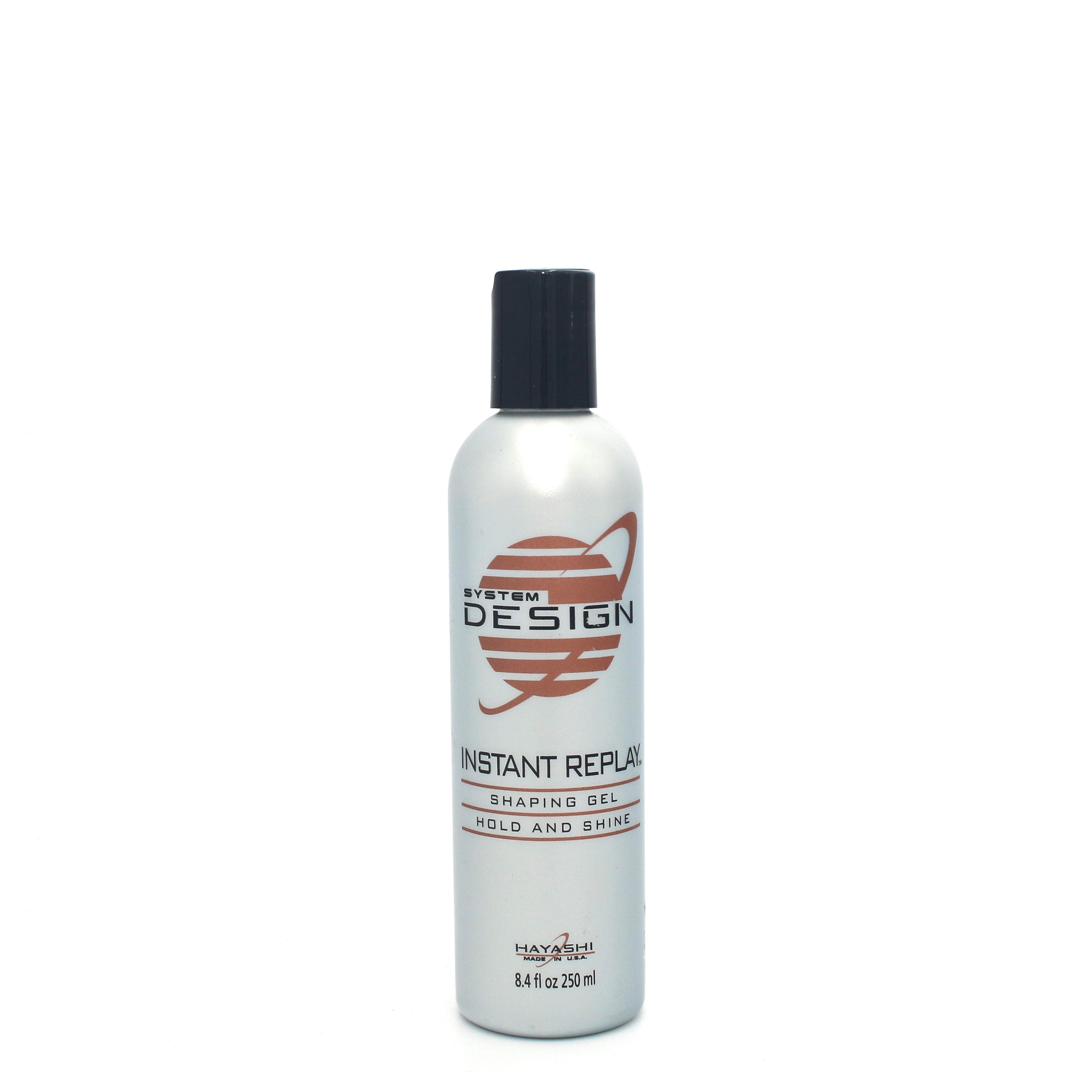 HAYASHI Instant Replay Shaping Gel Hold and Shine 8.4 oz - Overstock Beauty Supply