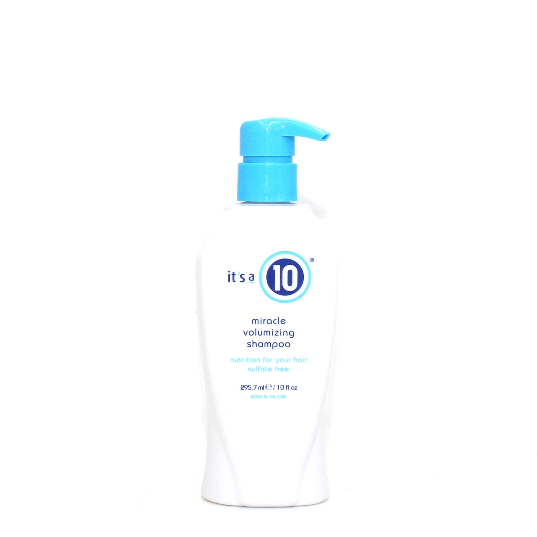 IT'S A 10 Miracle Volumizing Shampoo 10 oz - Overstock Beauty Supply
