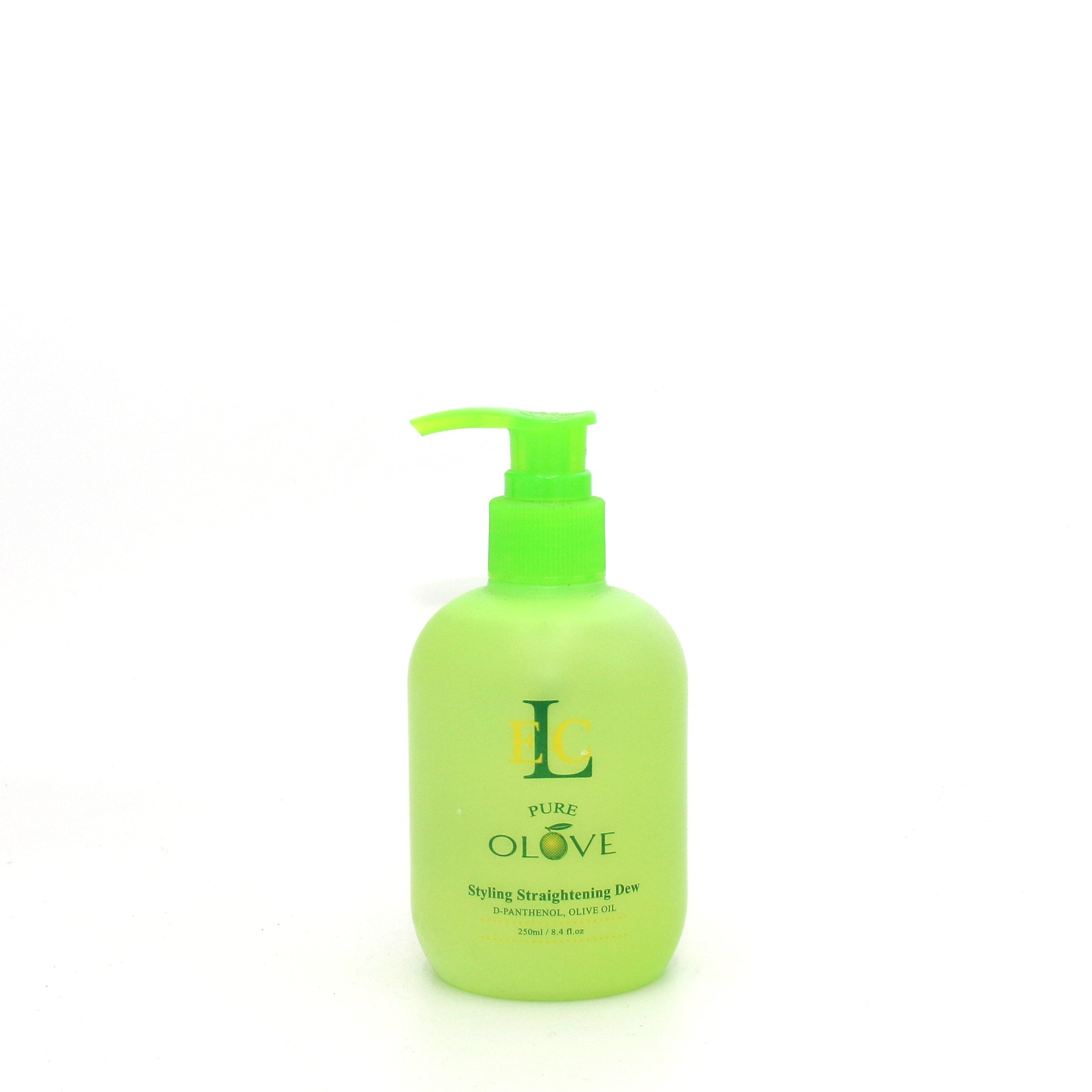 ELC DAO OF HAIR Pure Olove Styling Straightening Dew 8.4 oz - Overstock Beauty Supply