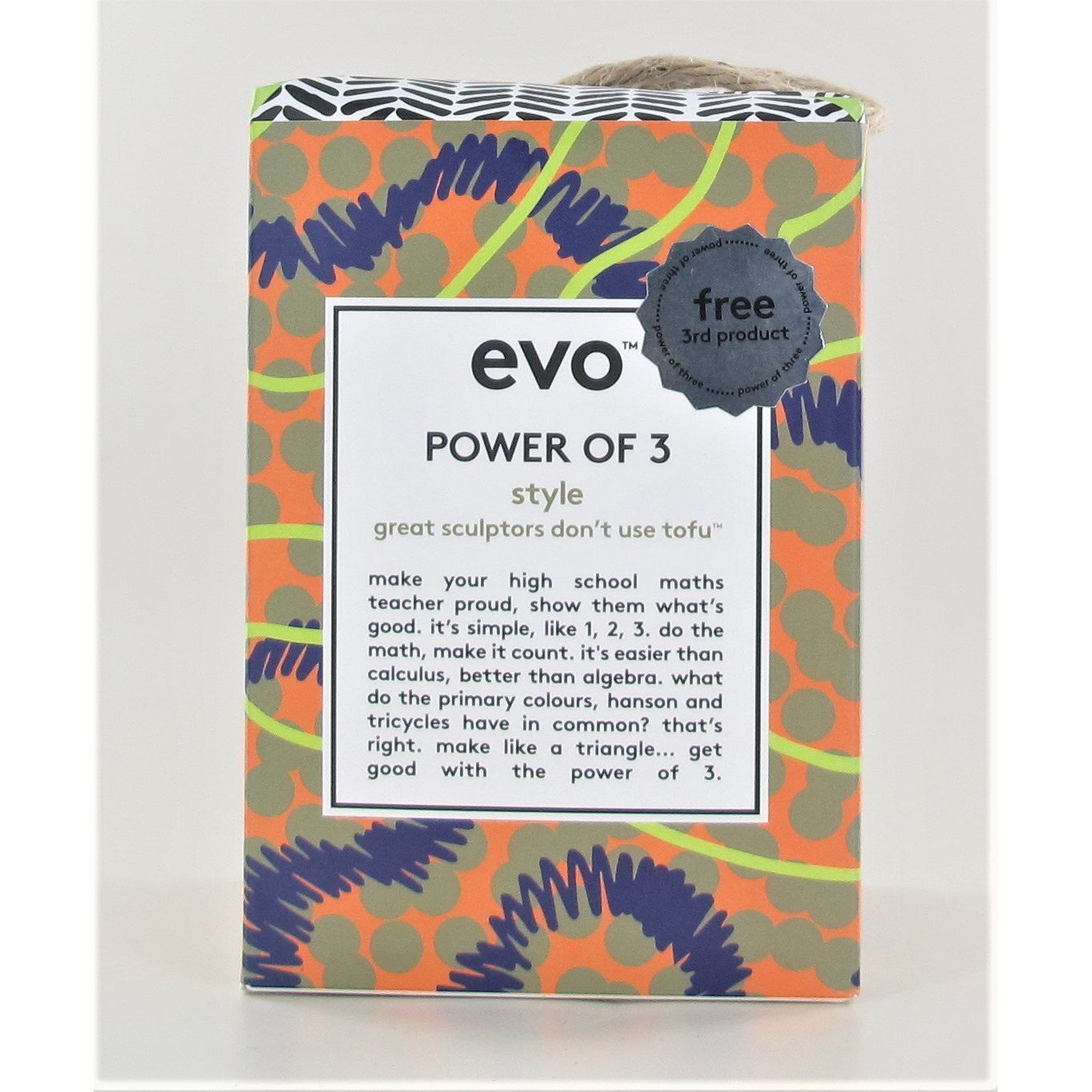 Evo Normal Persons Travel Set - Overstock Beauty Supply